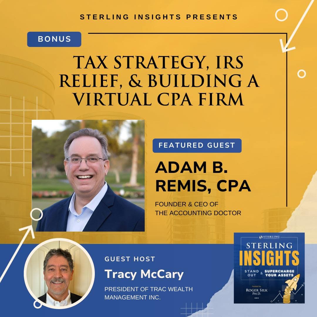 Business Insights podcast cover art