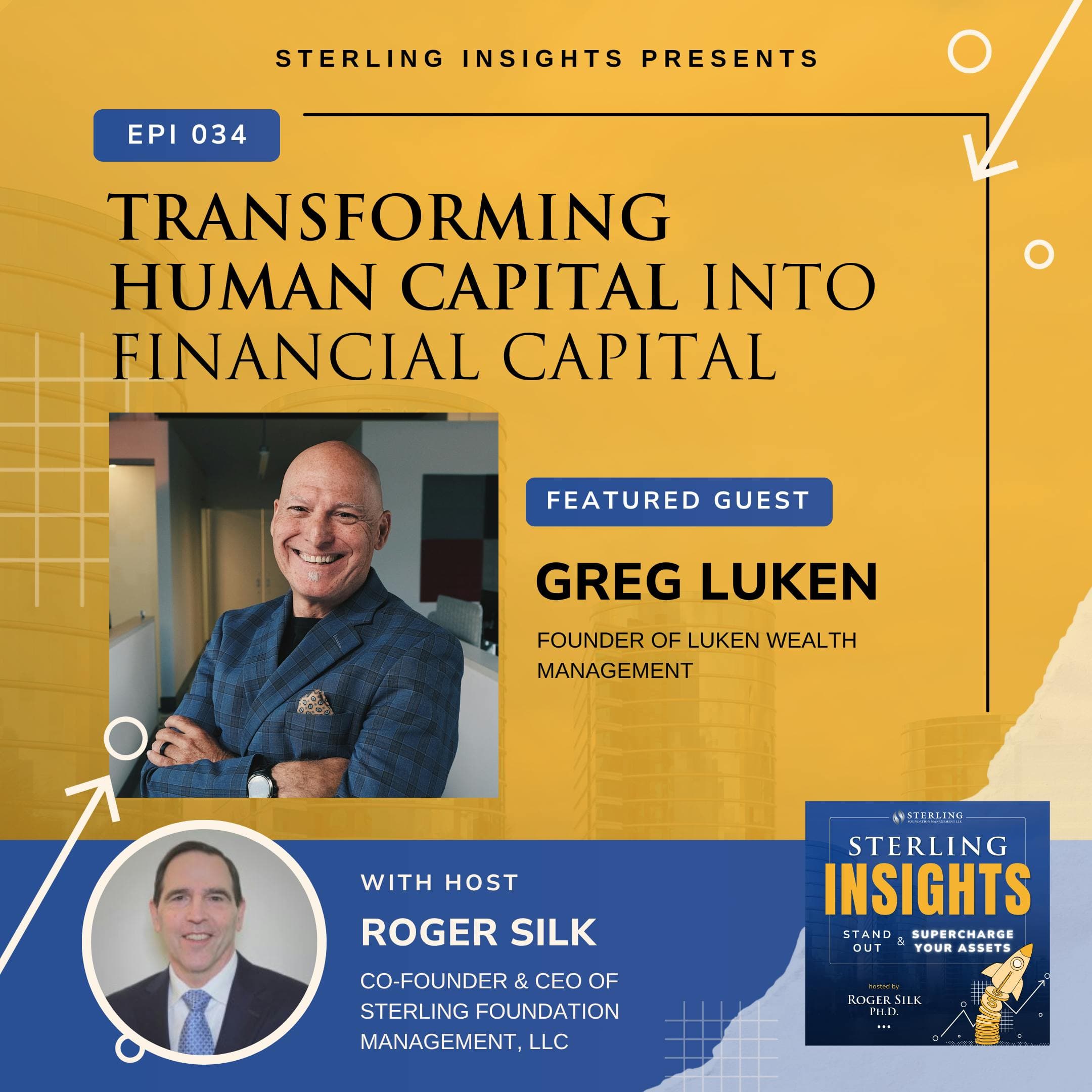Business Insights podcast cover art
