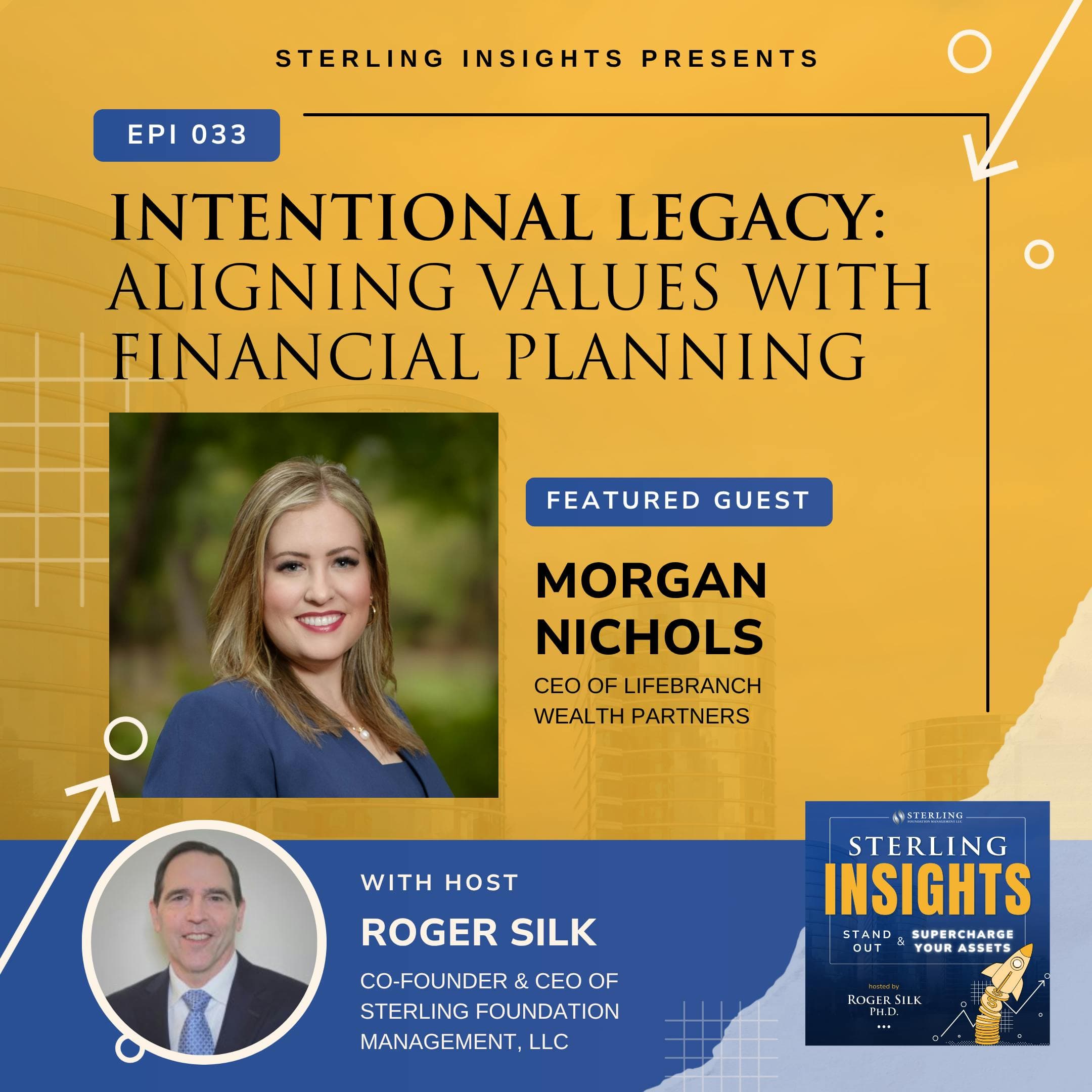 Business Insights podcast cover art
