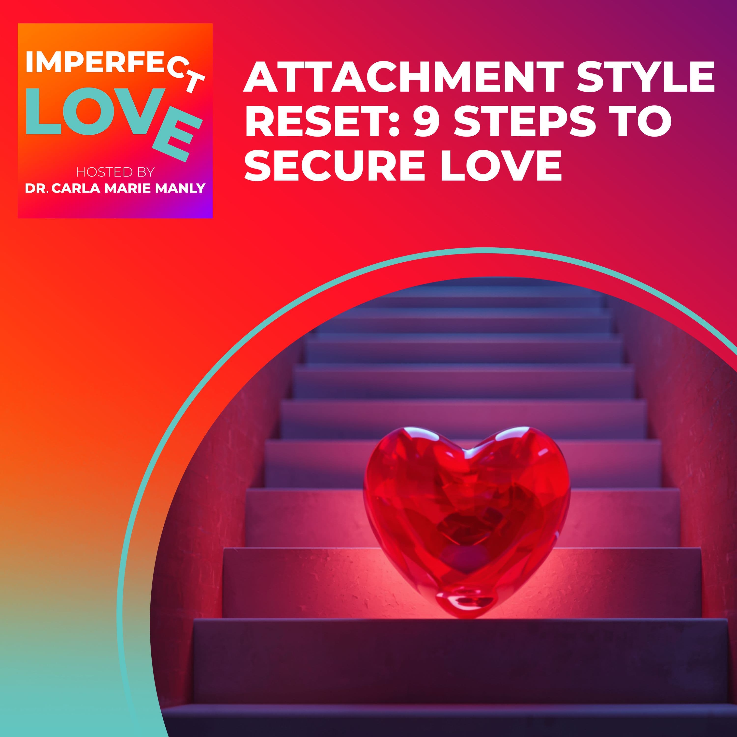 Imperfect Love podcast cover art