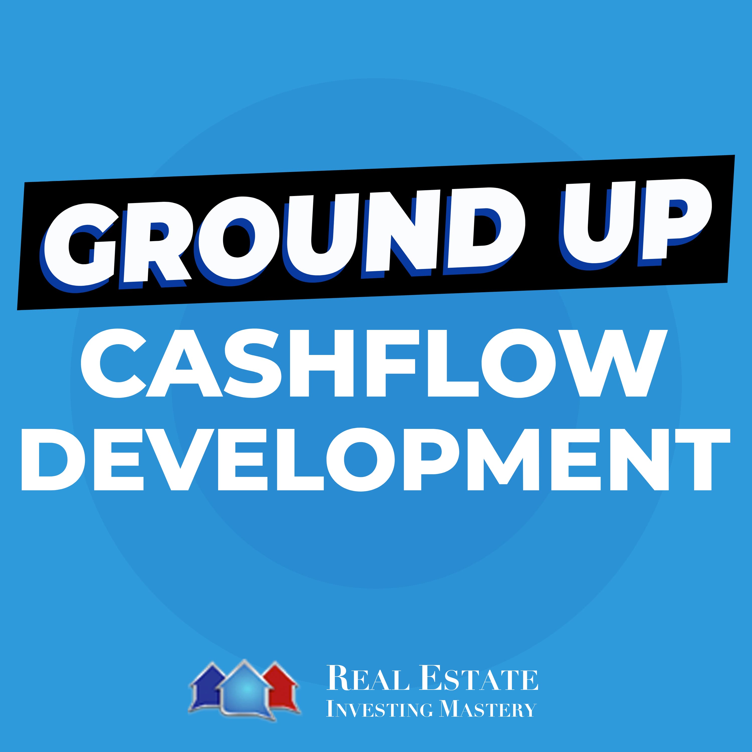 Real Estate Investing Mastery Podcast cover art