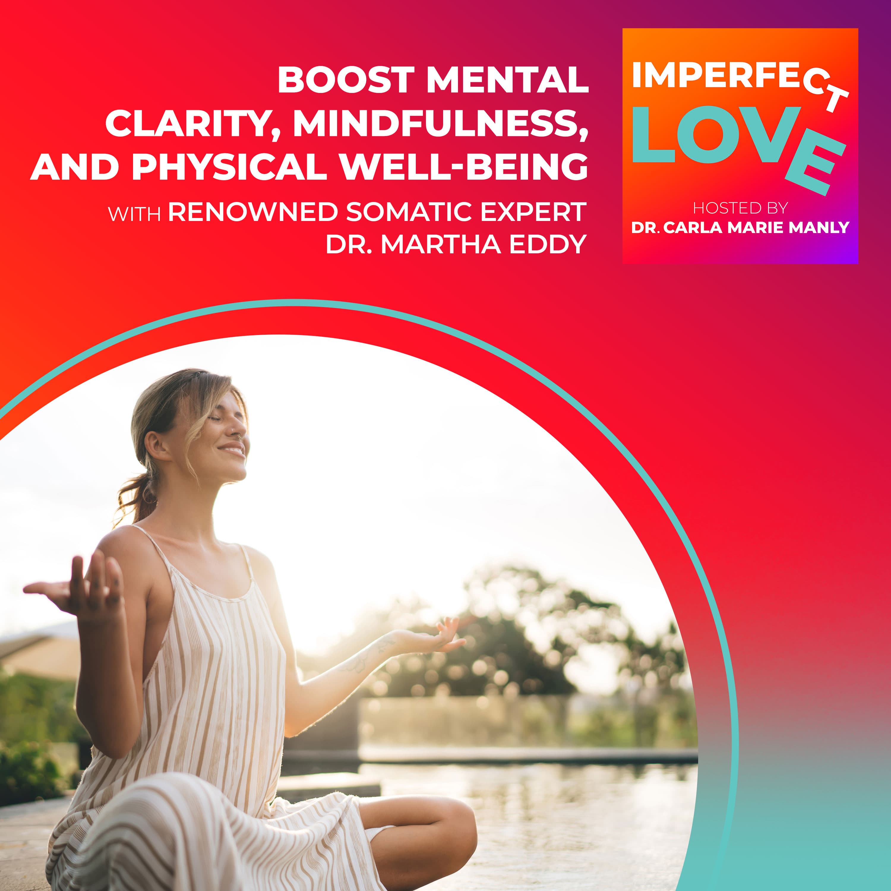 Imperfect Love podcast cover art