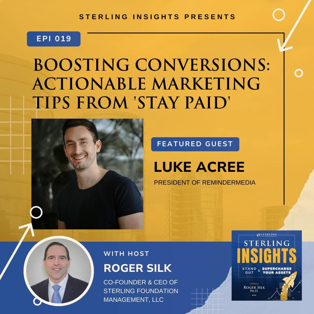 Business Insights podcast cover art