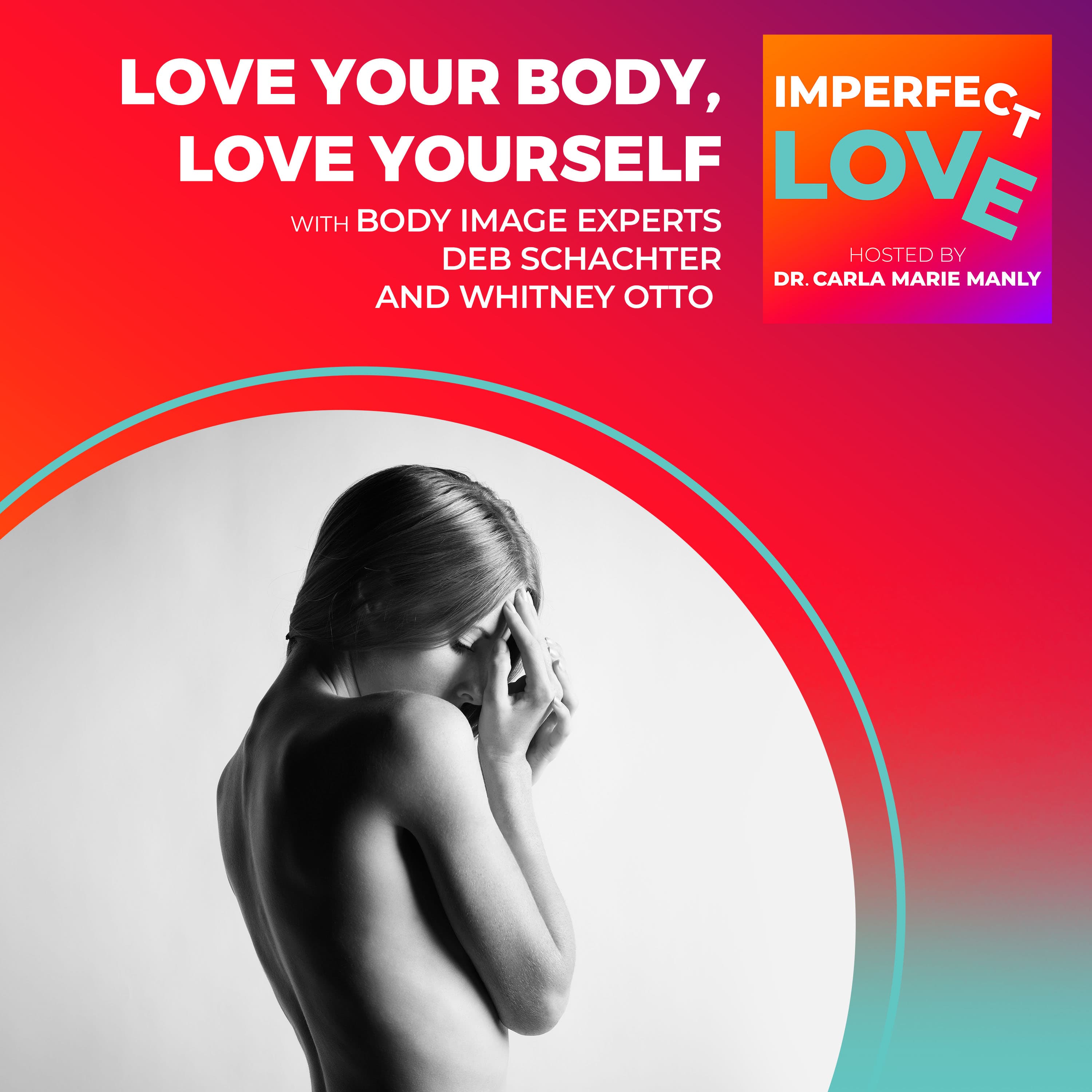 Imperfect Love podcast cover art