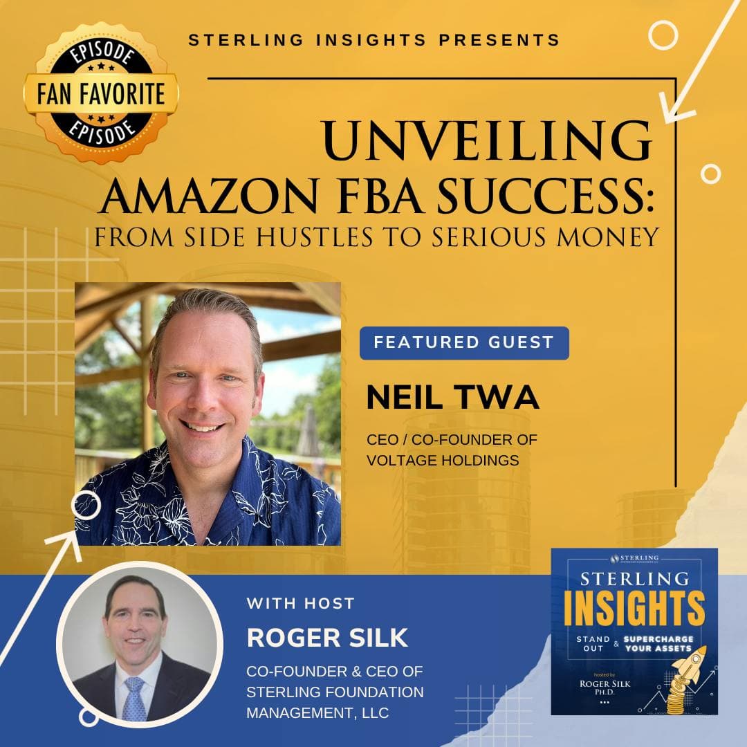Business Insights podcast cover art