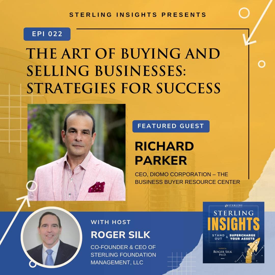 Business Insights podcast cover art