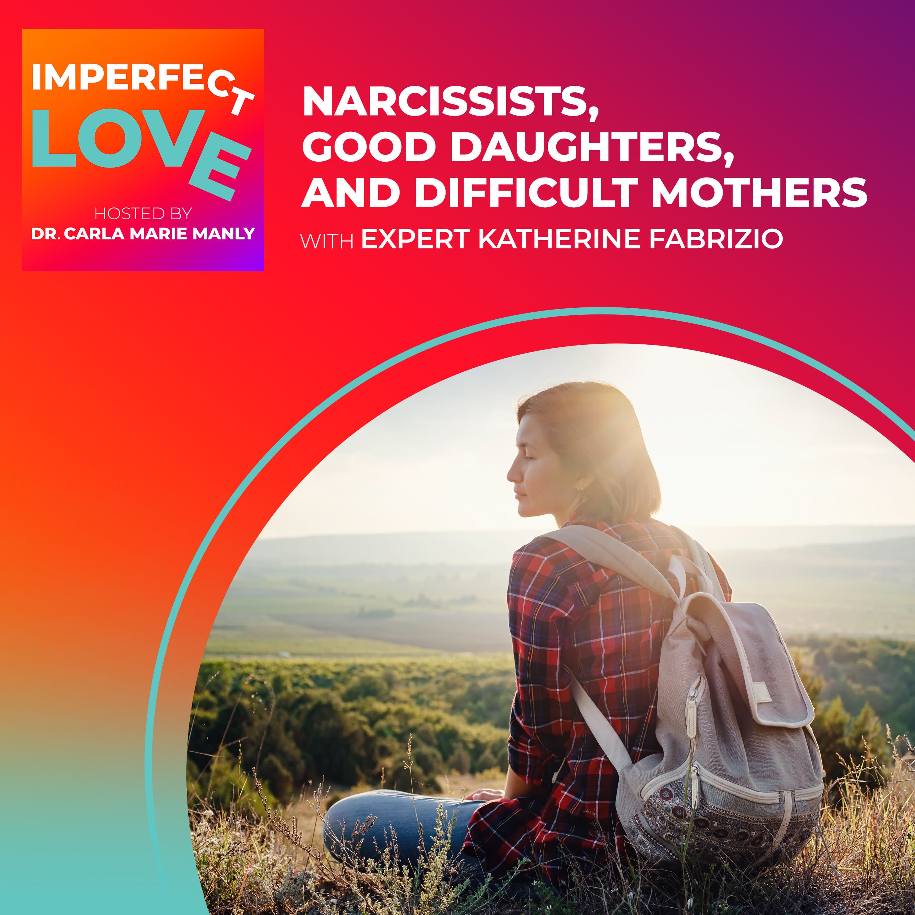 Imperfect Love podcast cover art