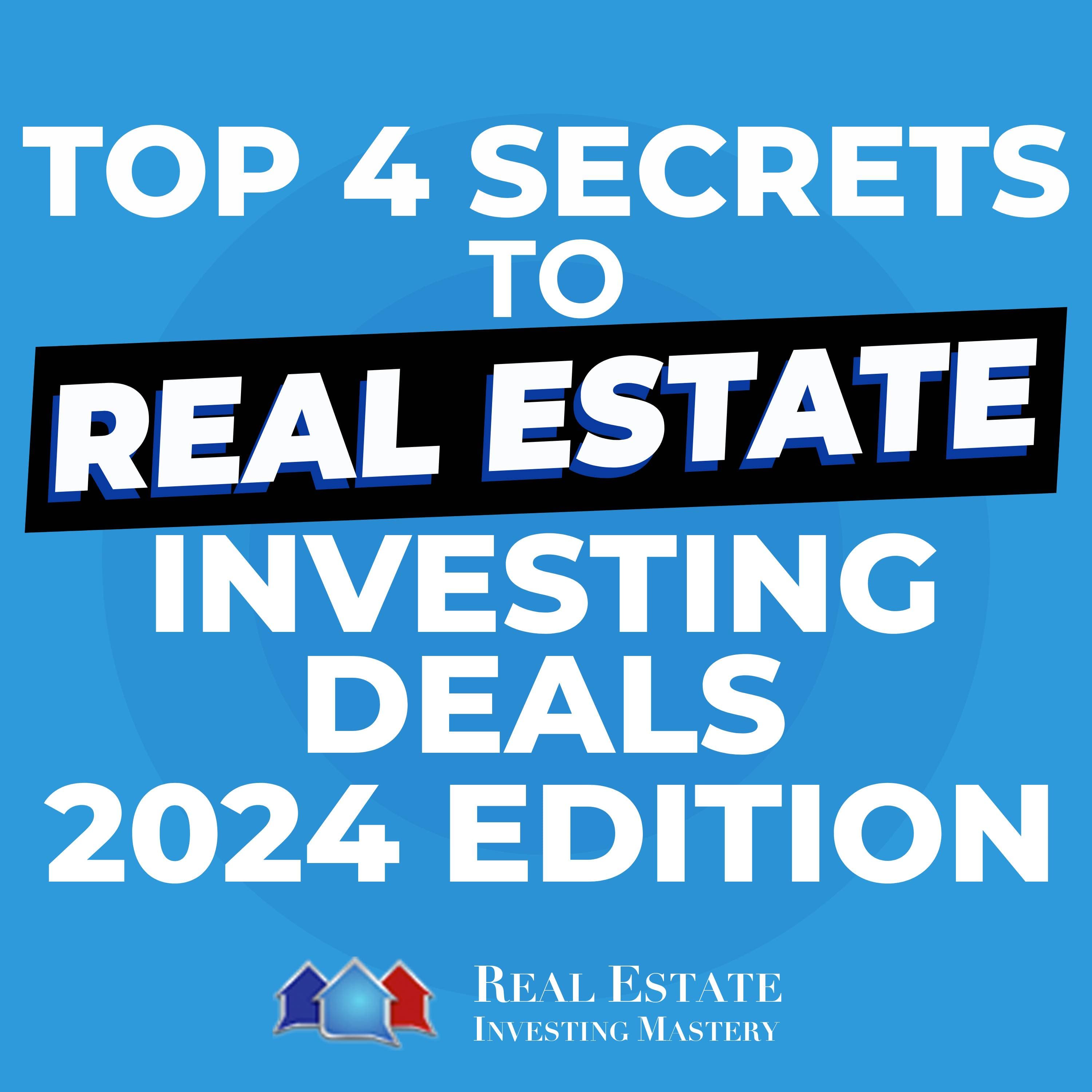 Real Estate Investing Mastery Podcast cover art