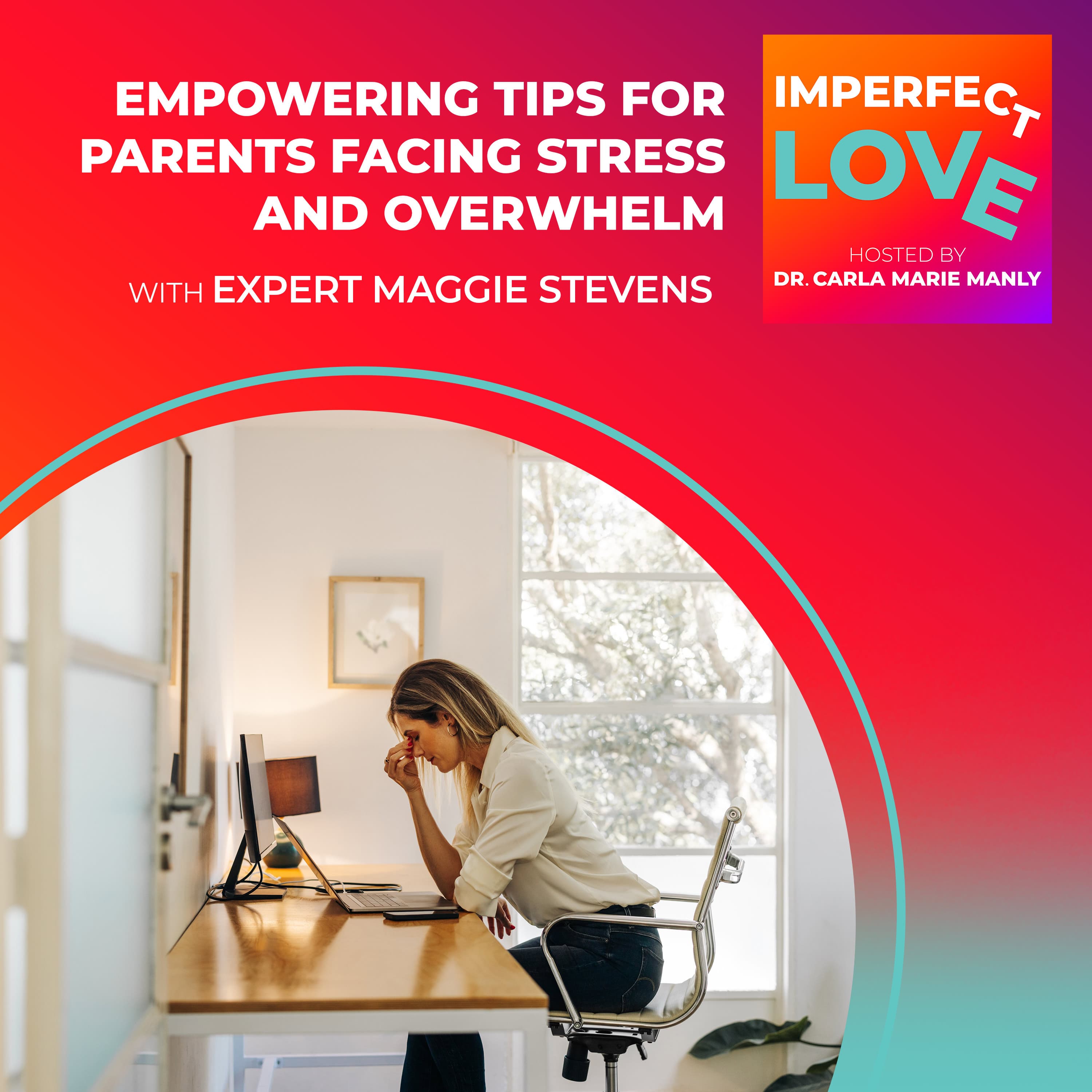Imperfect Love podcast cover art