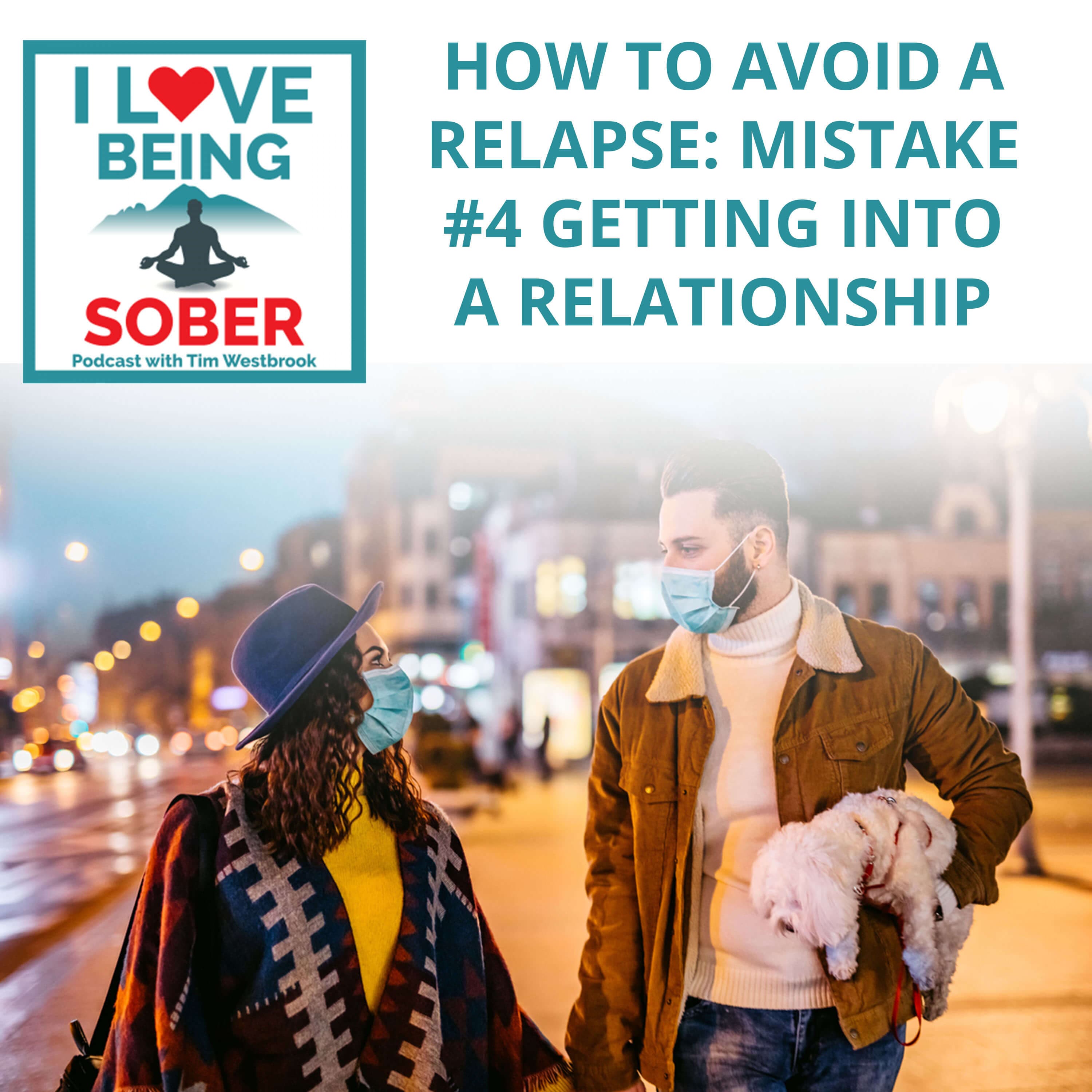 I Love Being Sober podcast cover art