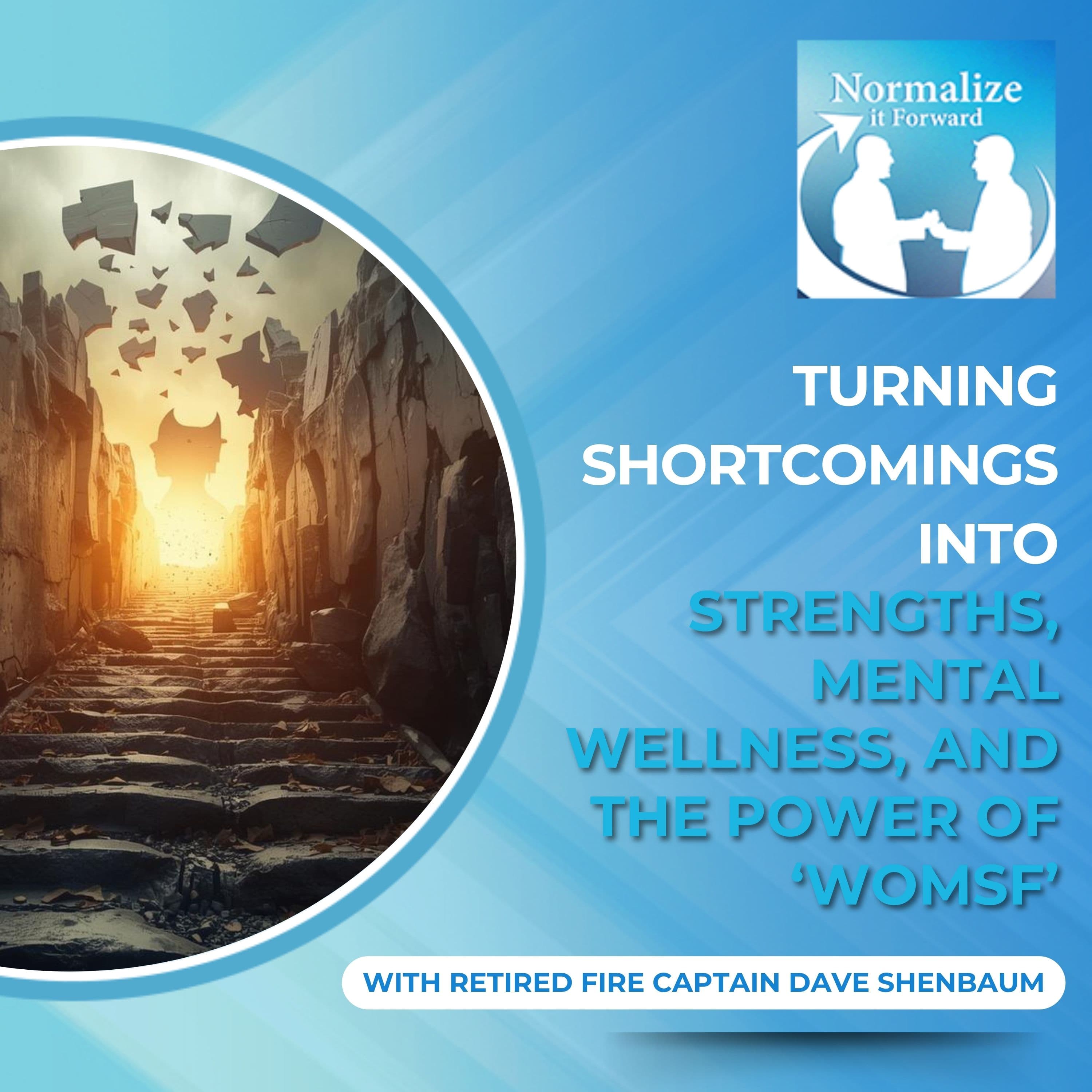 Normalize It Forward podcast cover art