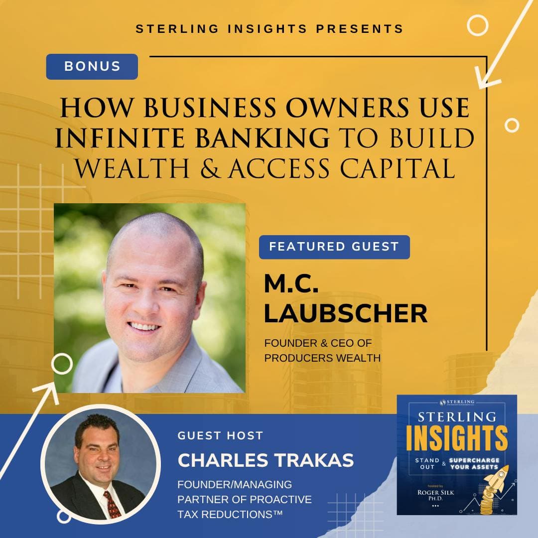 Business Insights podcast cover art