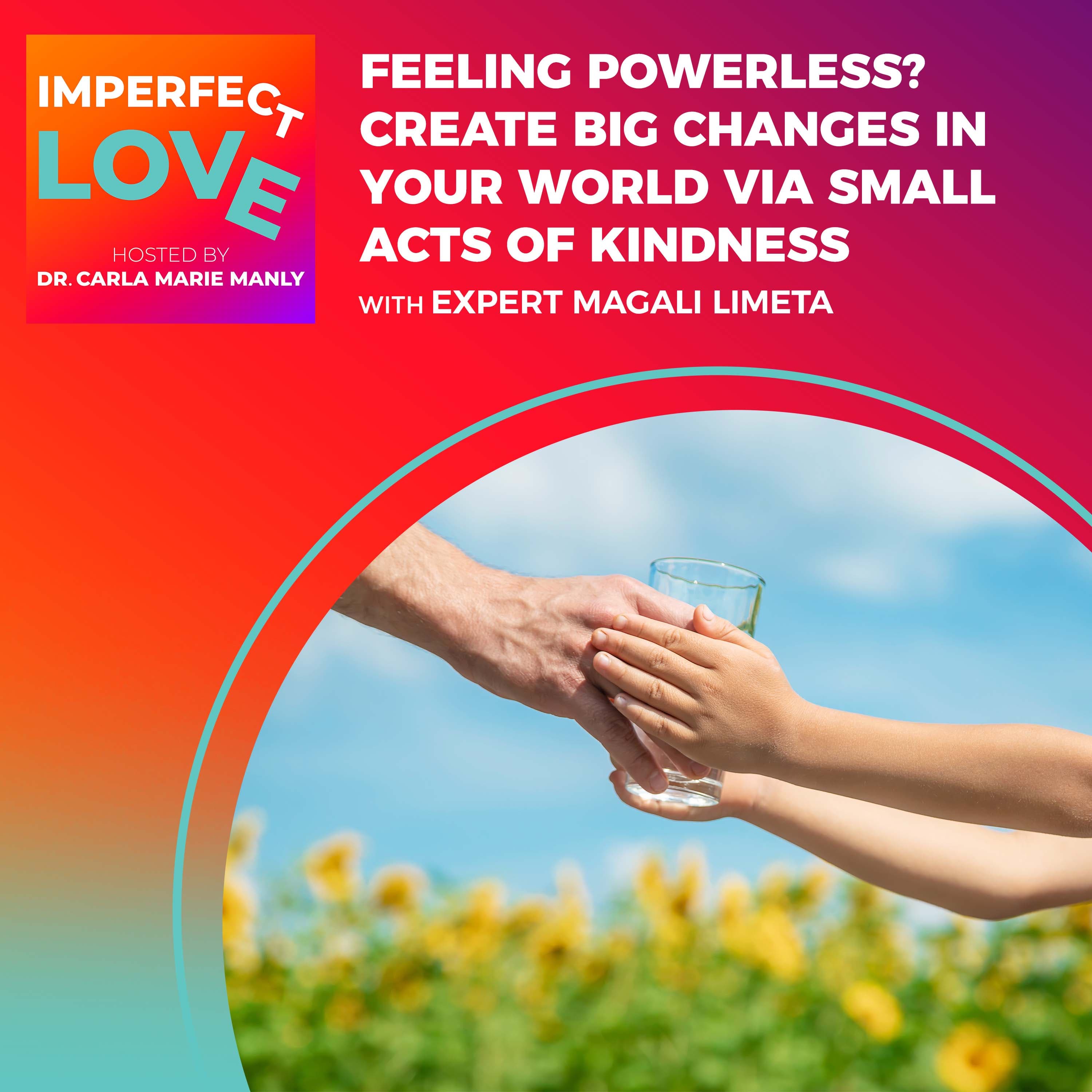 Imperfect Love podcast cover art