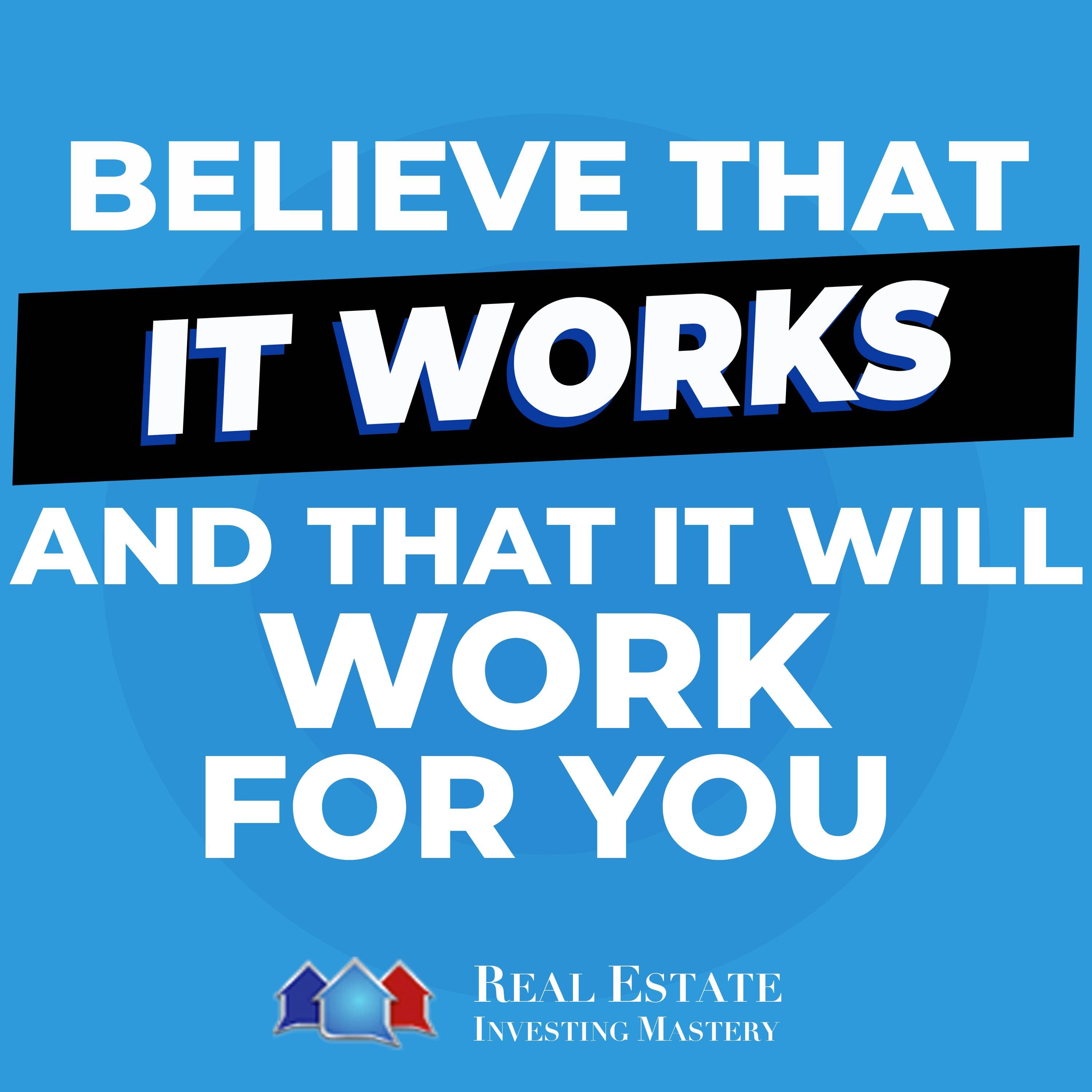 Real Estate Investing Mastery Podcast cover art