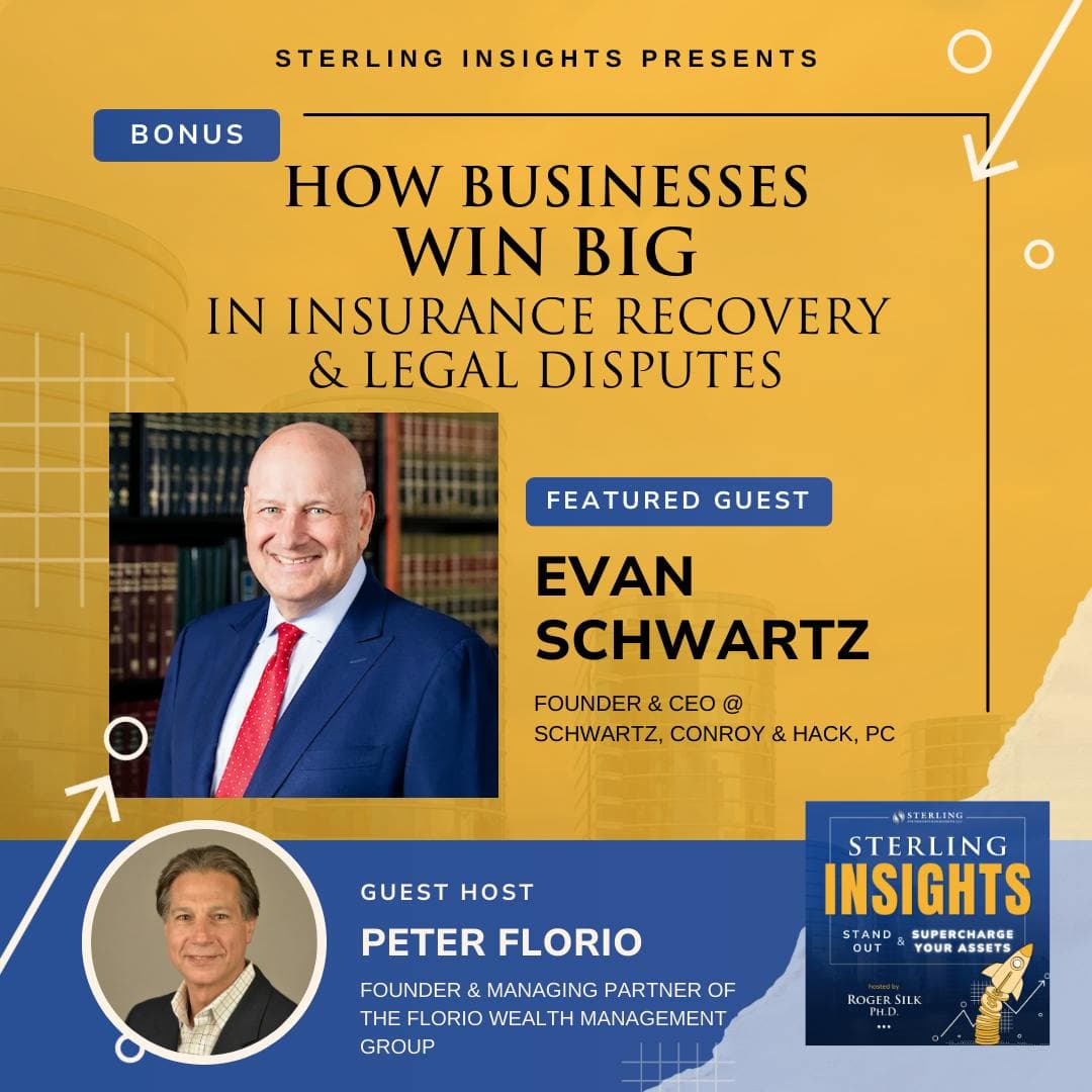 Business Insights podcast cover art