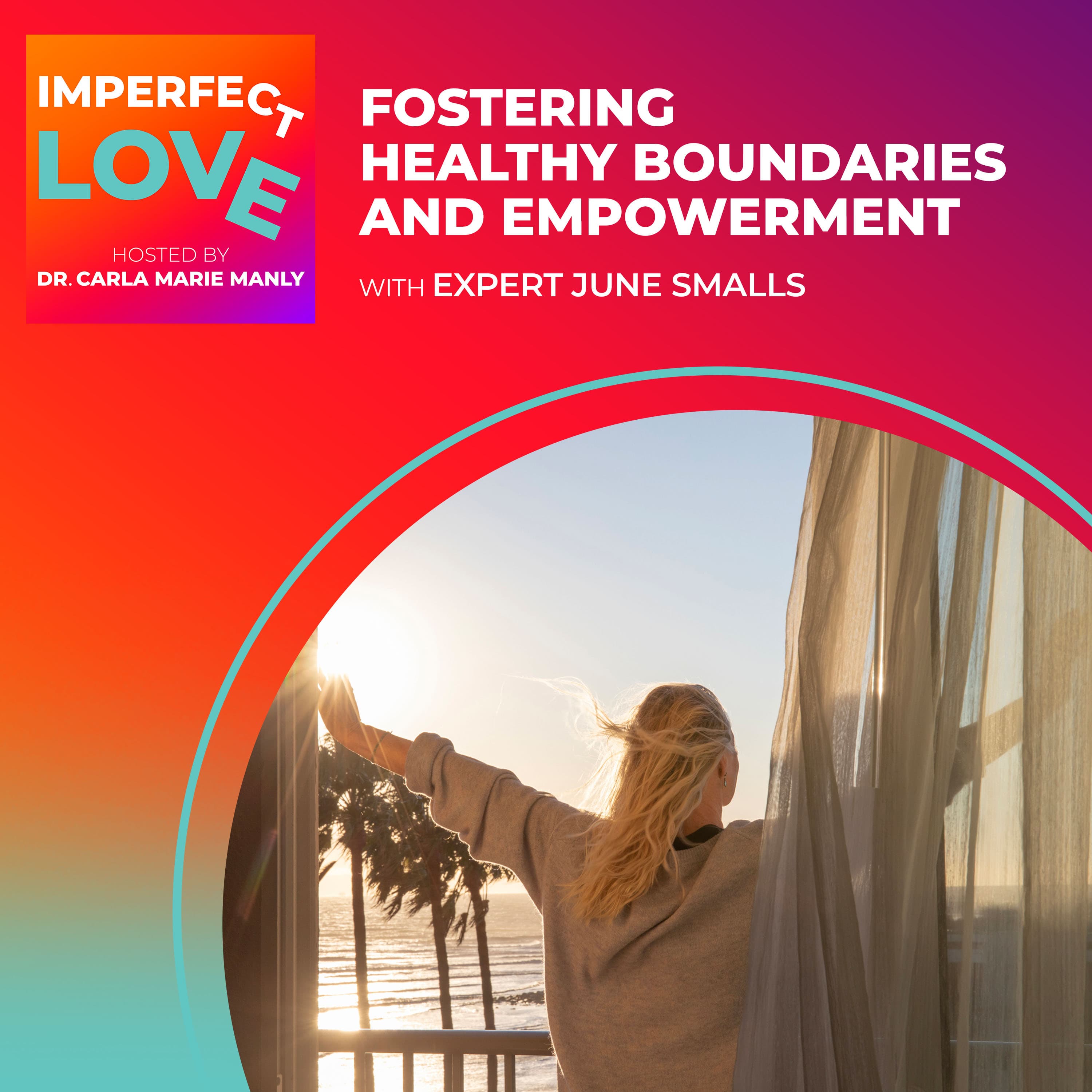 Imperfect Love podcast cover art