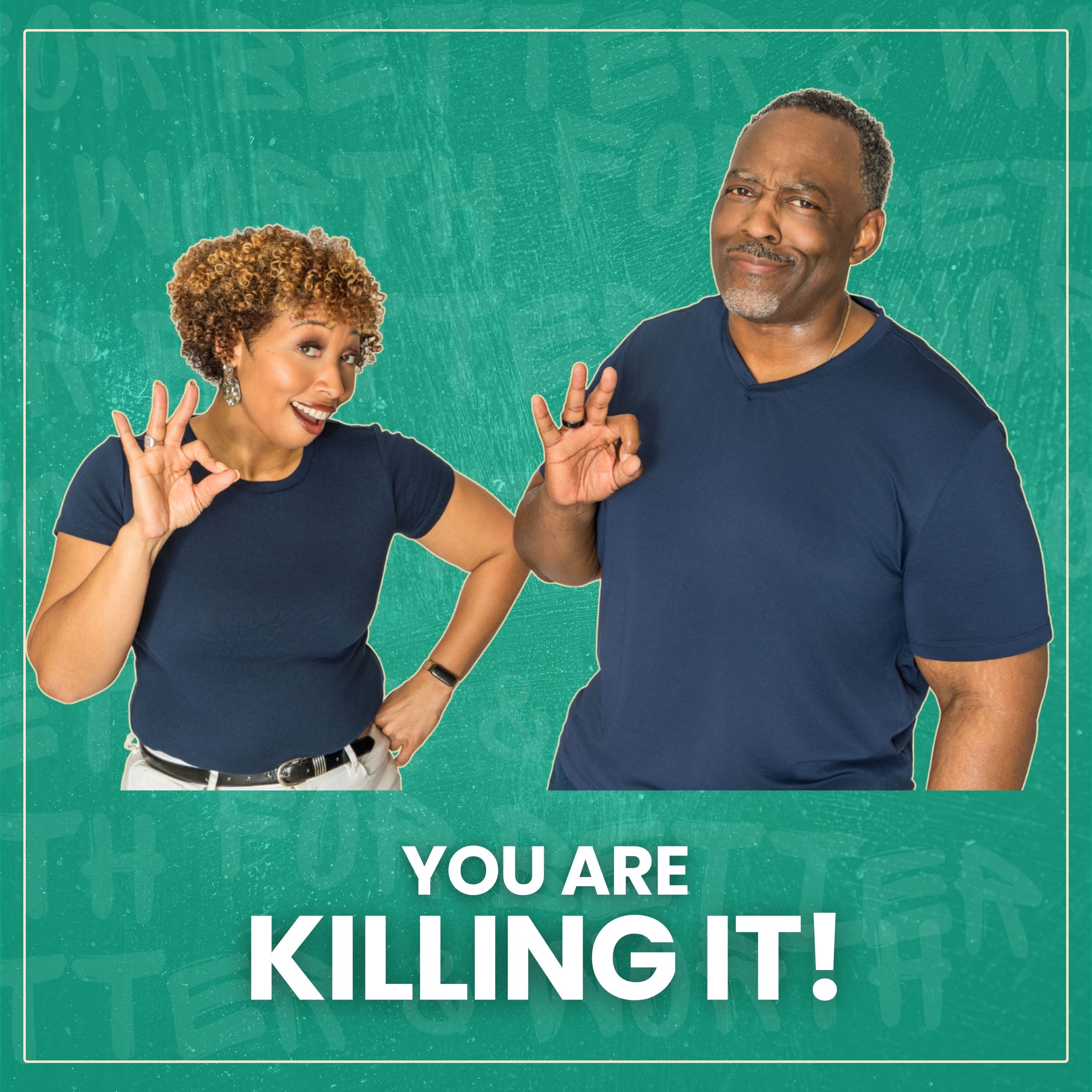 For Better and Worth podcast cover art