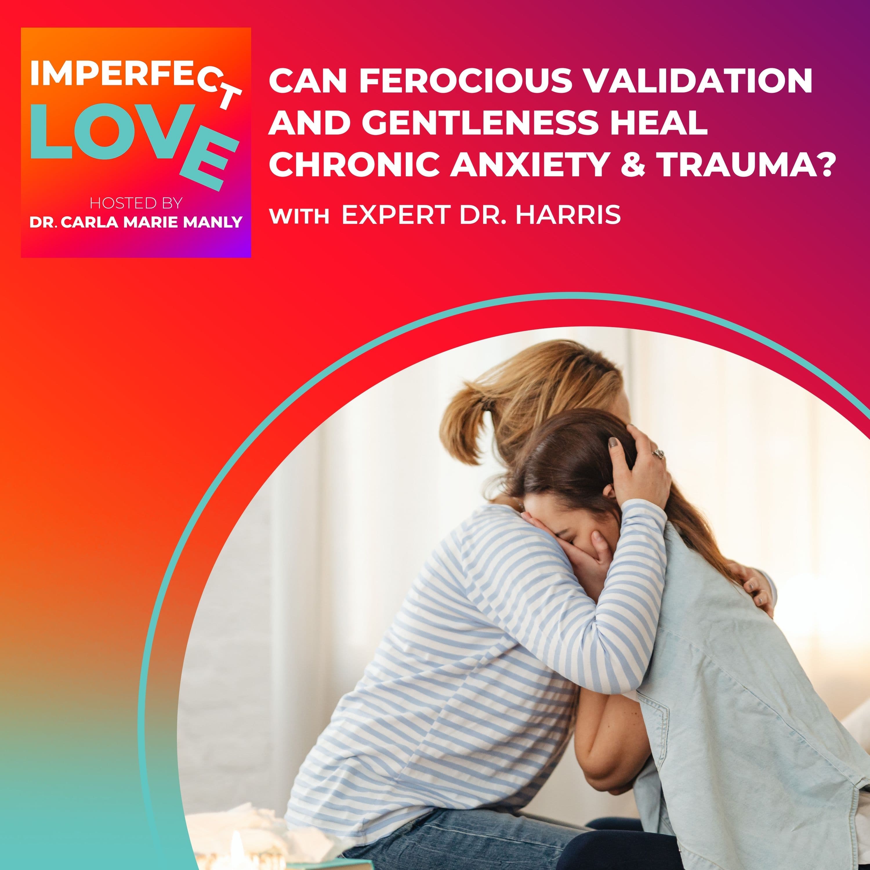 Imperfect Love podcast cover art