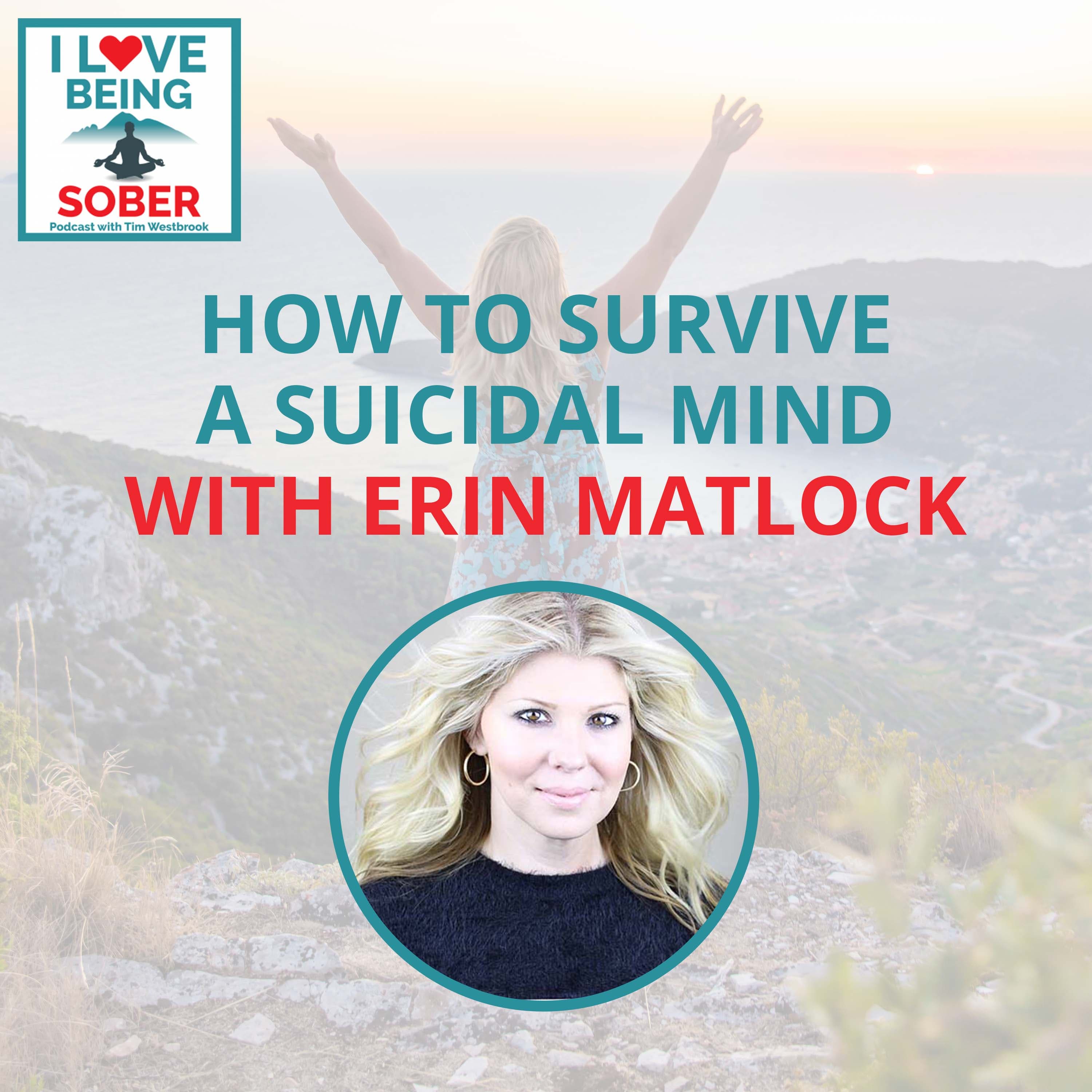 I Love Being Sober podcast cover art
