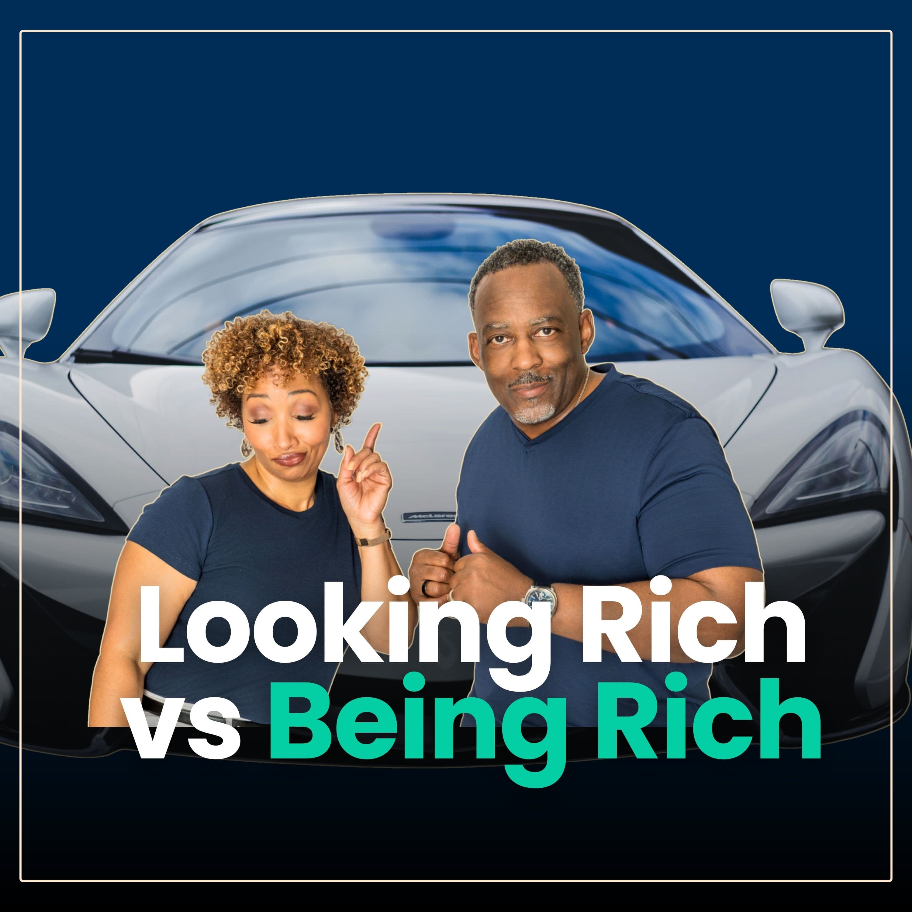 For Better and Worth podcast cover art