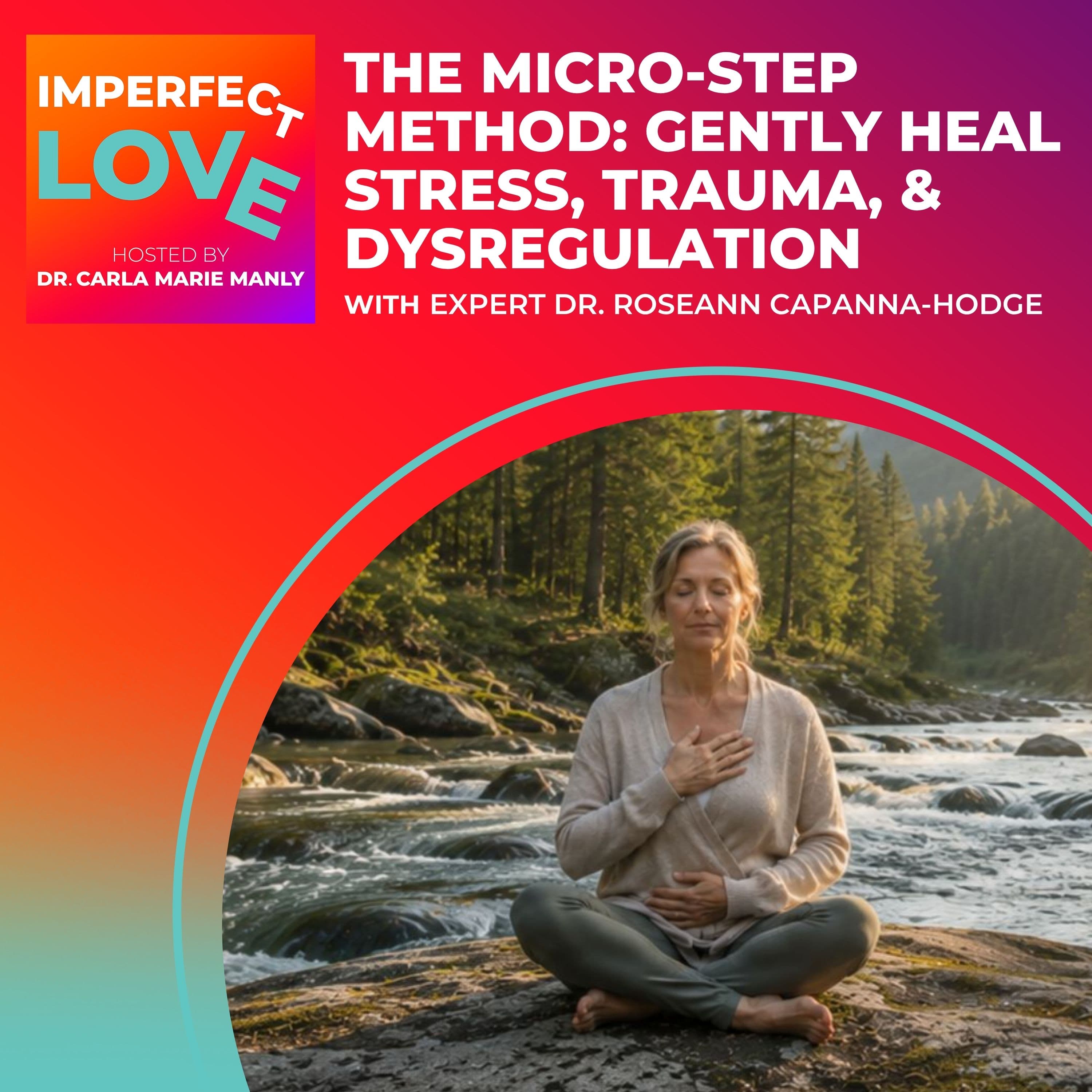 Imperfect Love podcast cover art