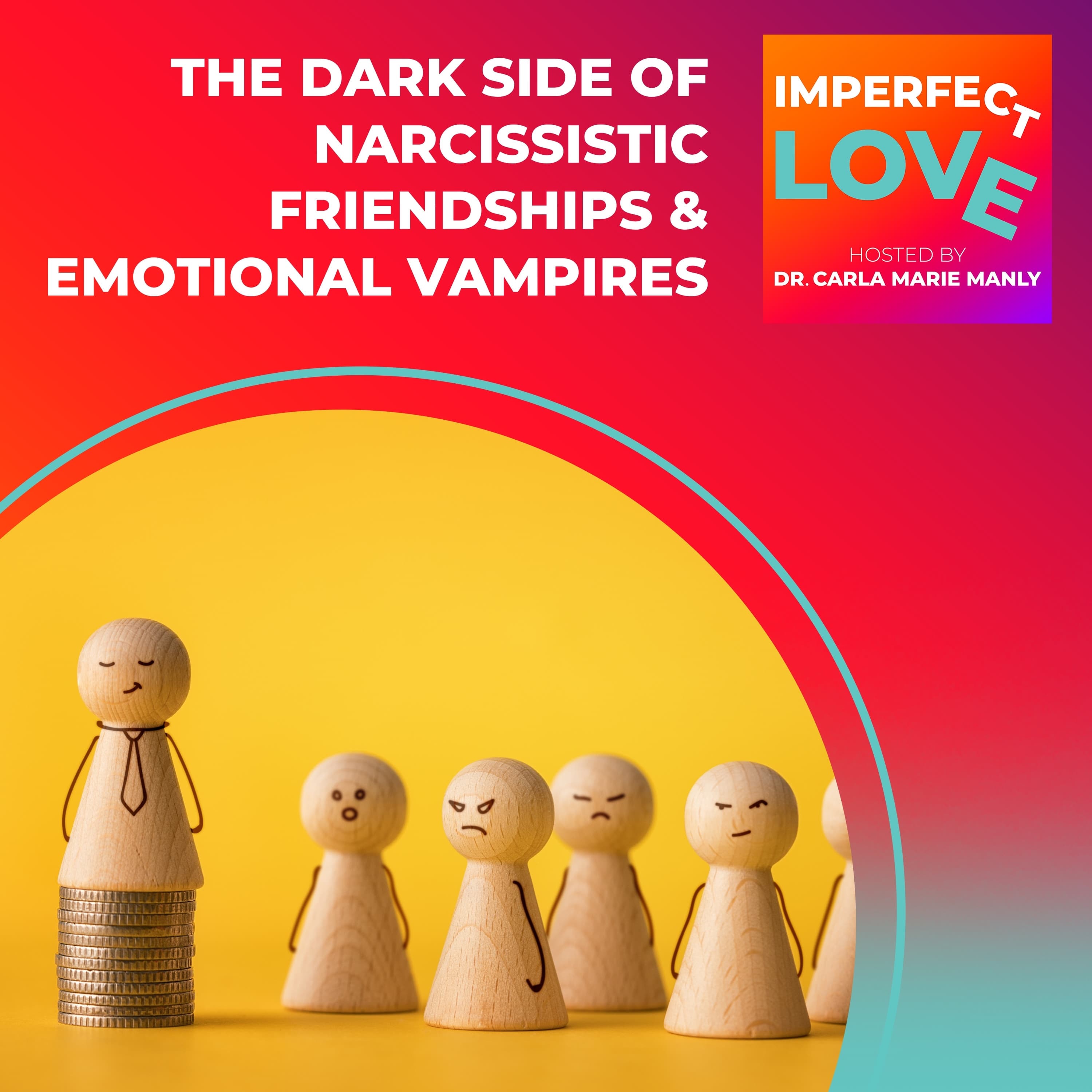 Imperfect Love podcast cover art