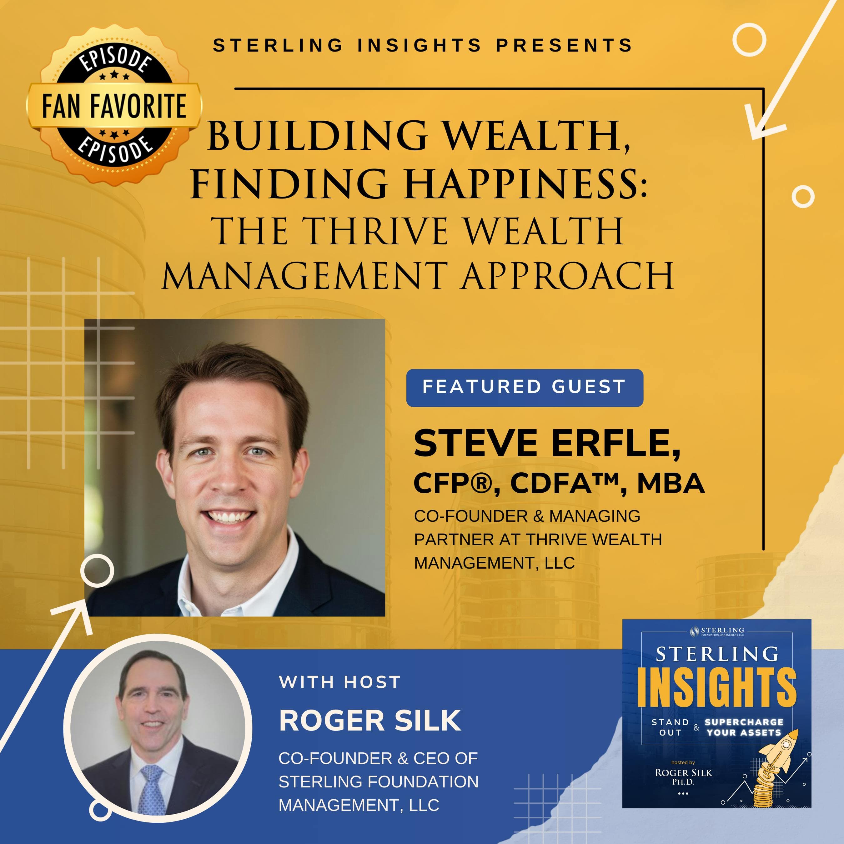 Business Insights podcast cover art