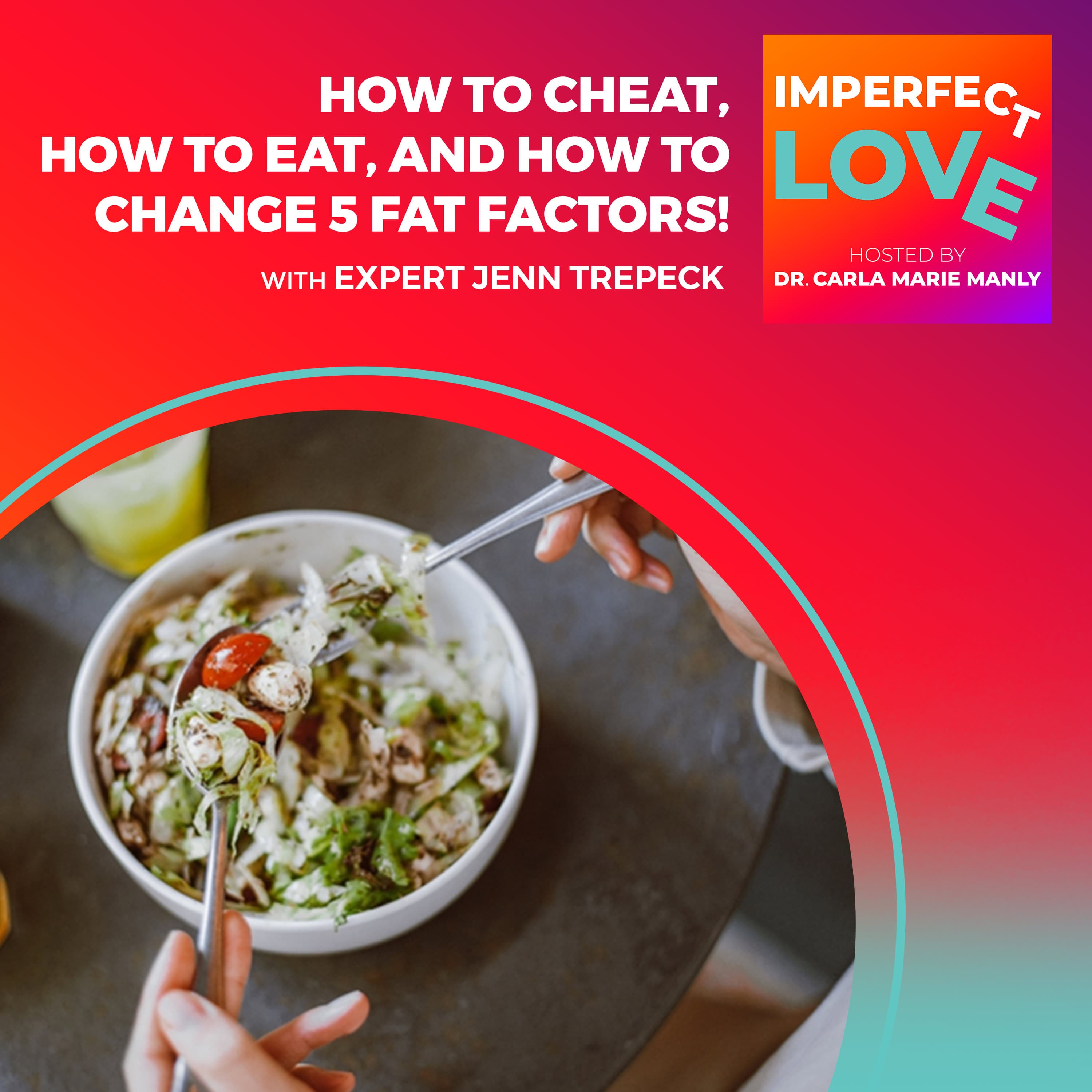 Imperfect Love podcast cover art