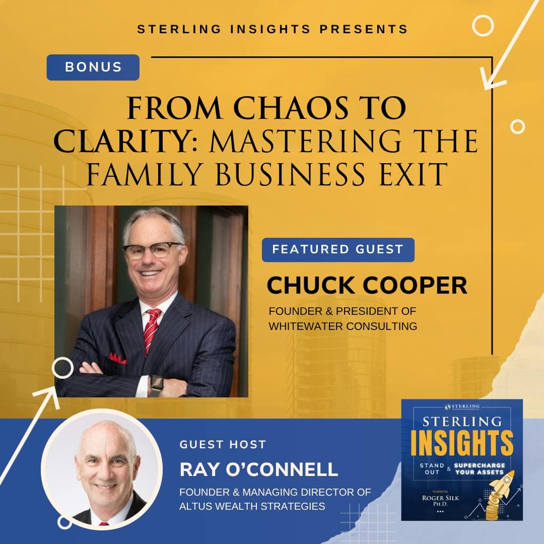 Business Insights podcast cover art