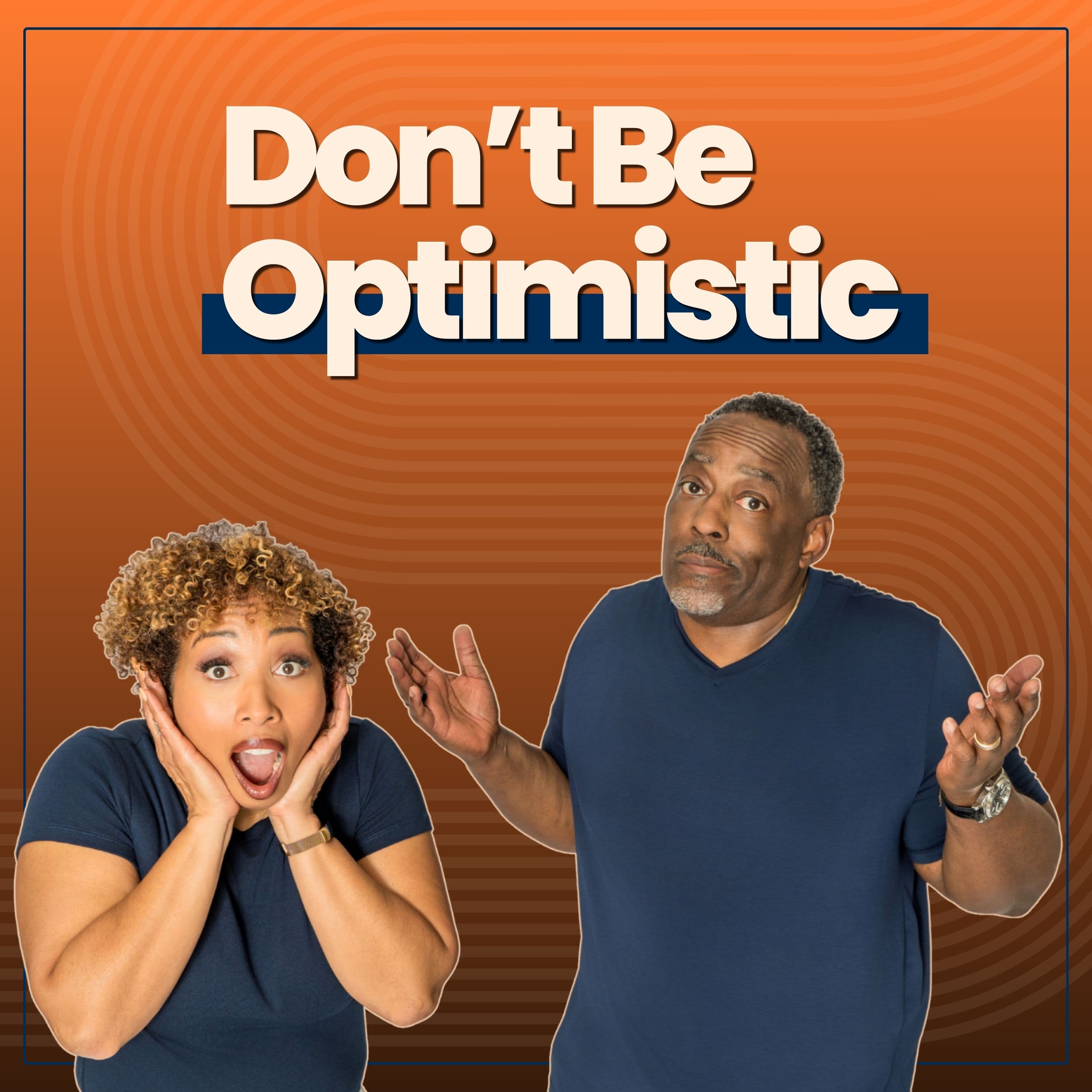 For Better and Worth podcast cover art