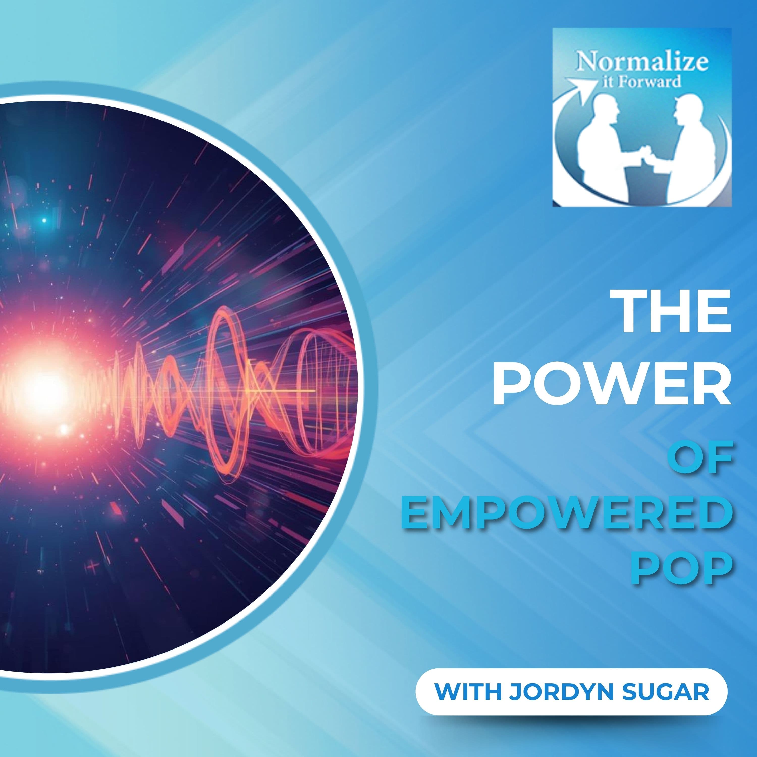 Normalize It Forward podcast cover art