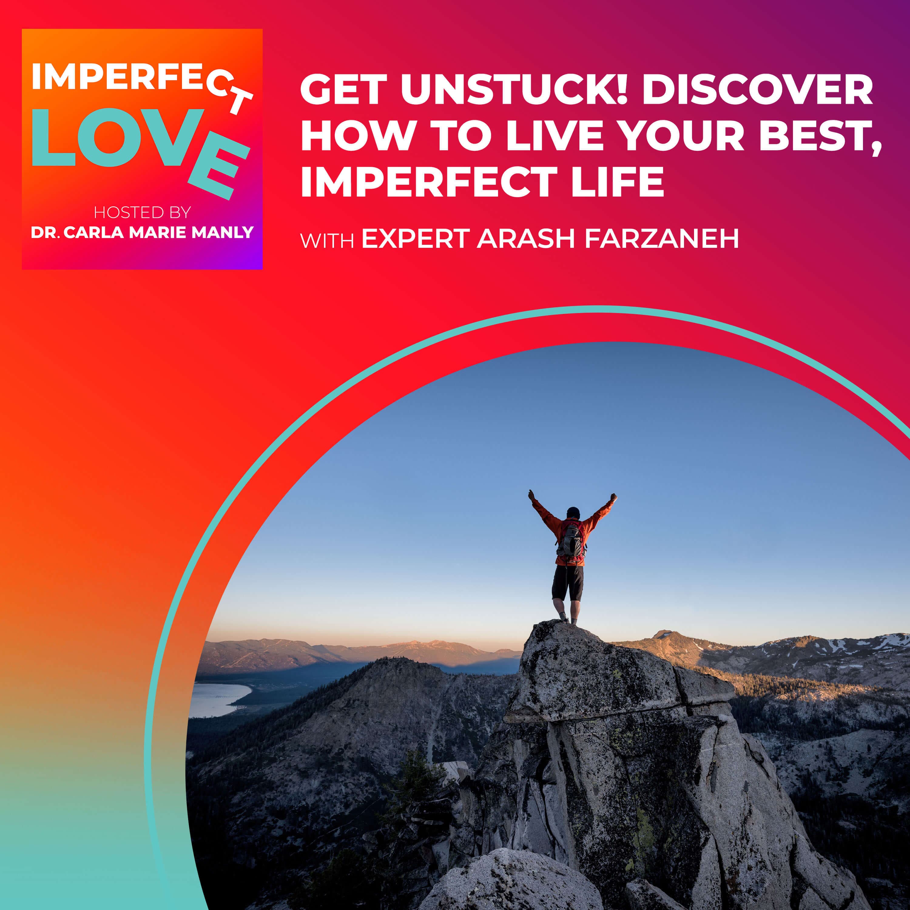 Imperfect Love podcast cover art