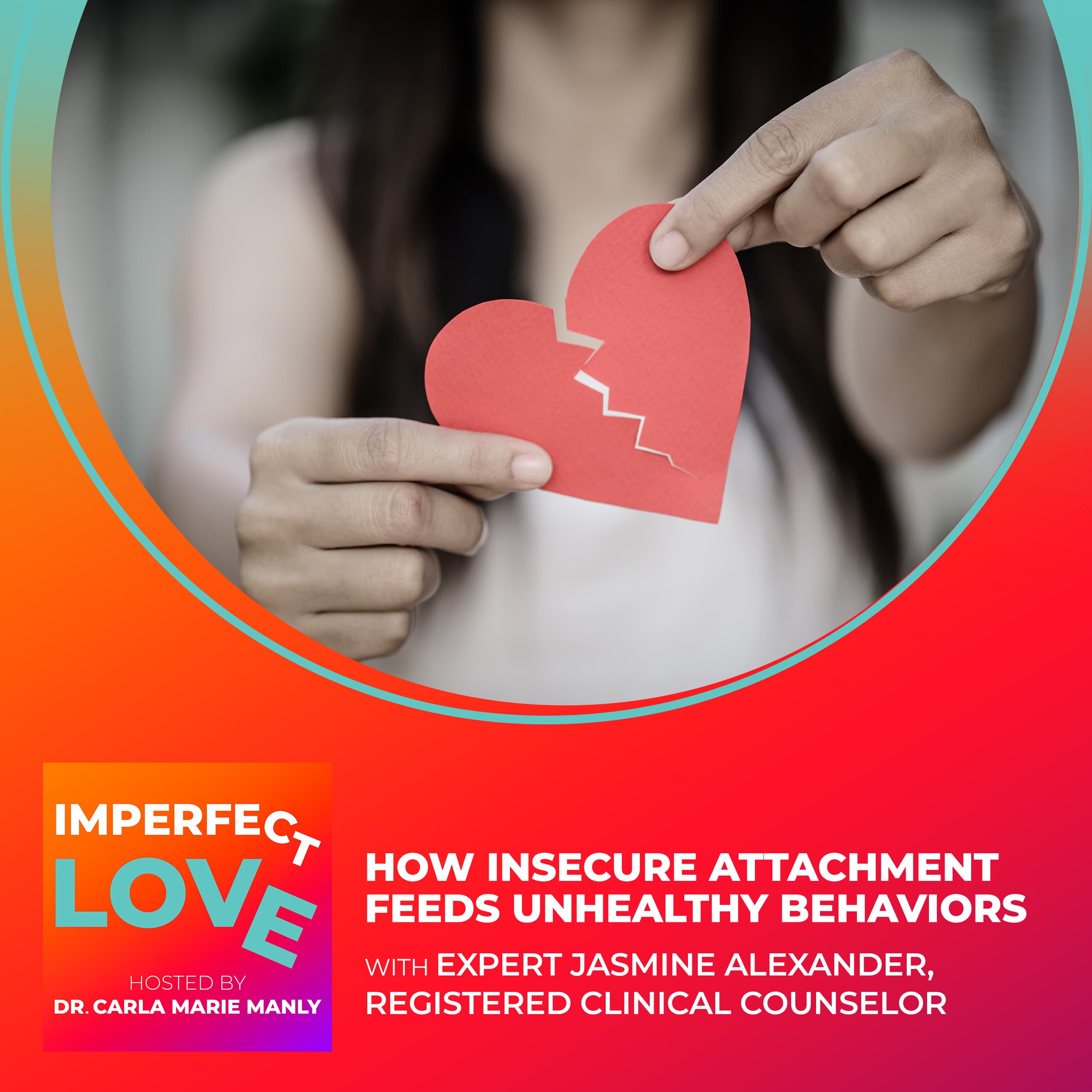 Imperfect Love podcast cover art
