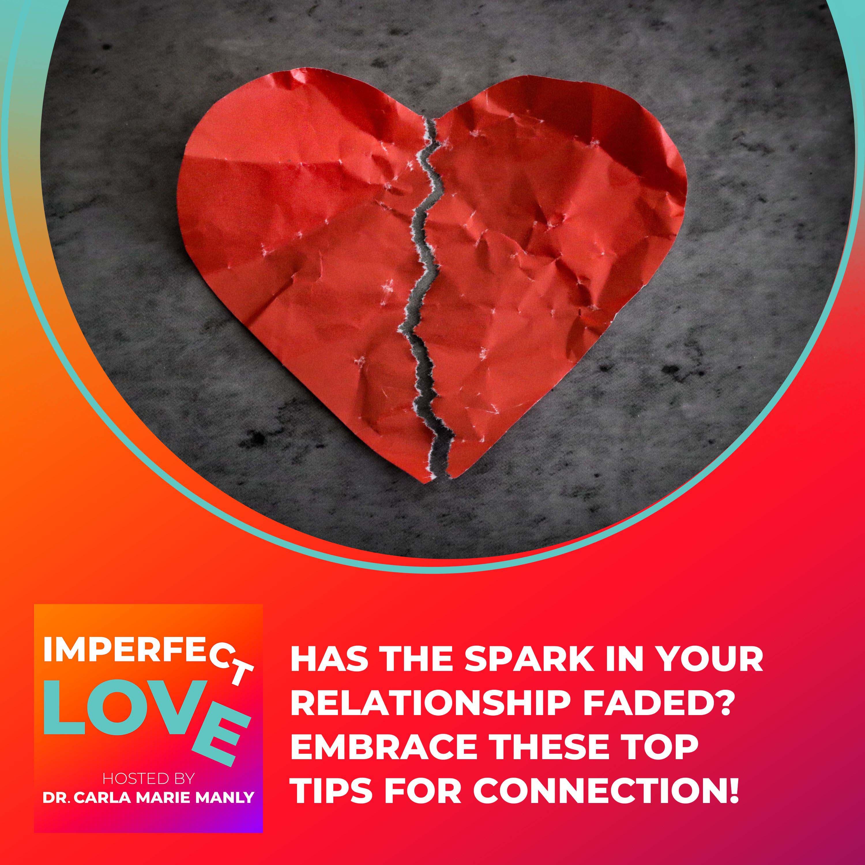 Imperfect Love podcast cover art