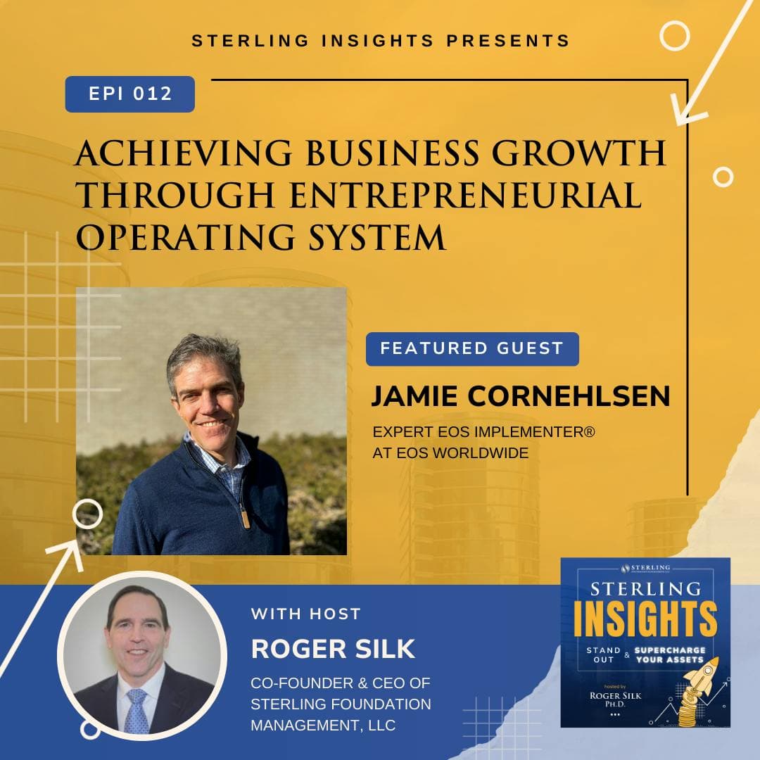 Business Insights podcast cover art