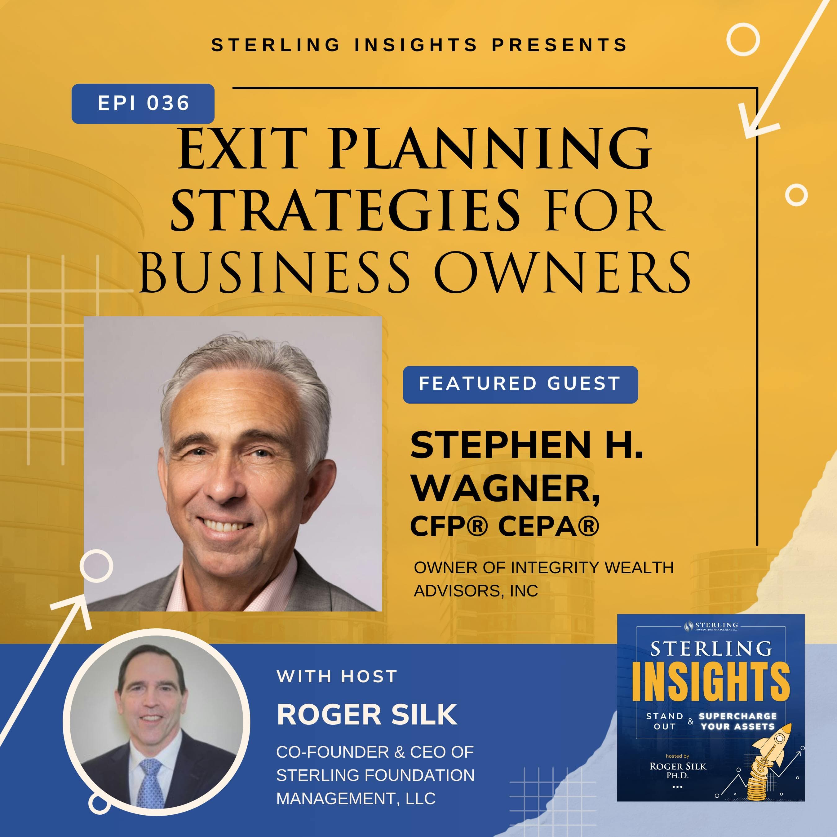 Business Insights podcast cover art