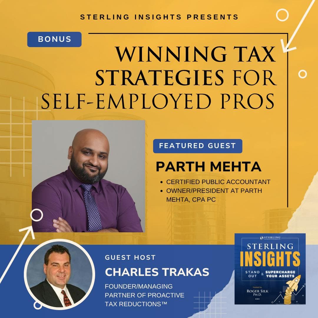 Business Insights podcast cover art