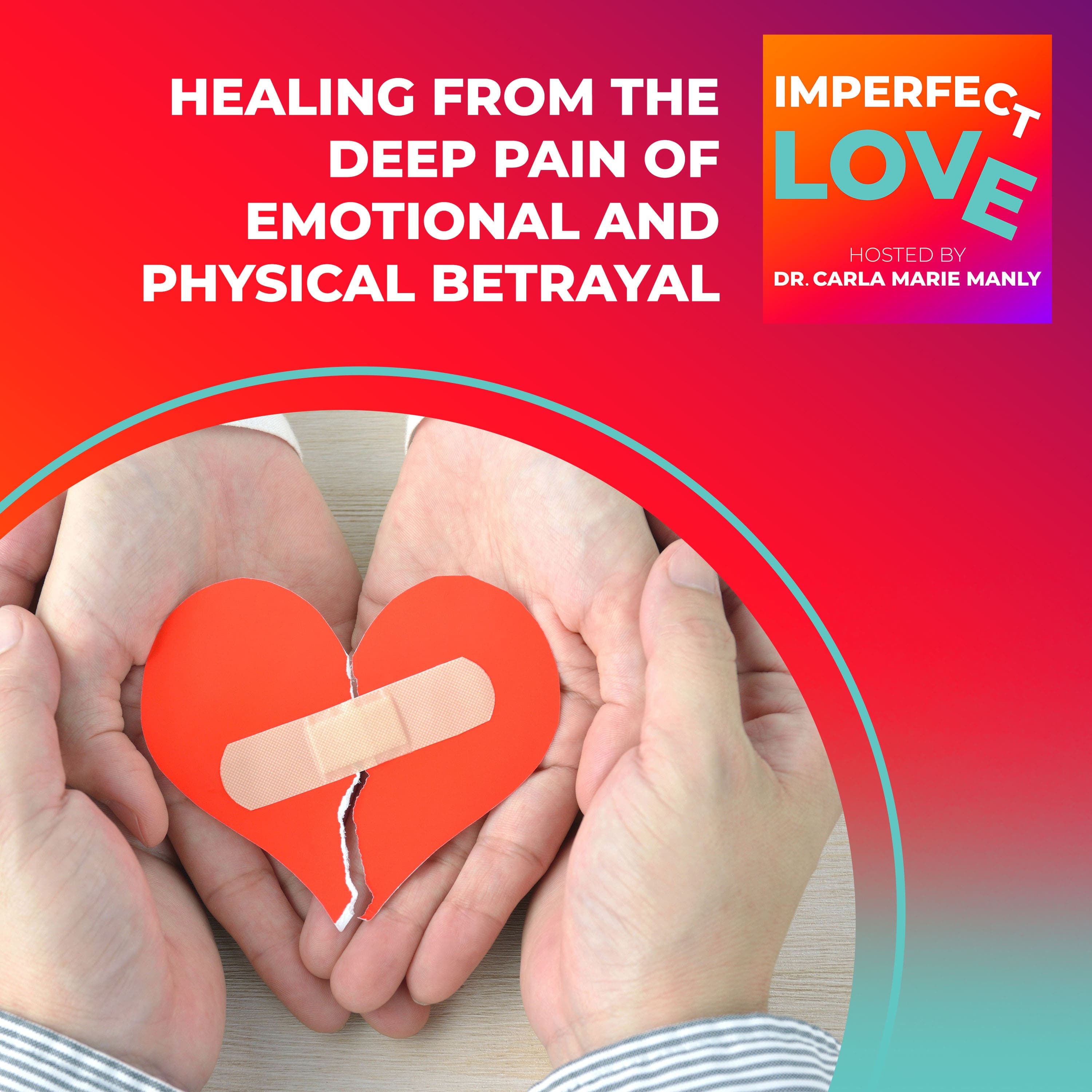 Imperfect Love podcast cover art