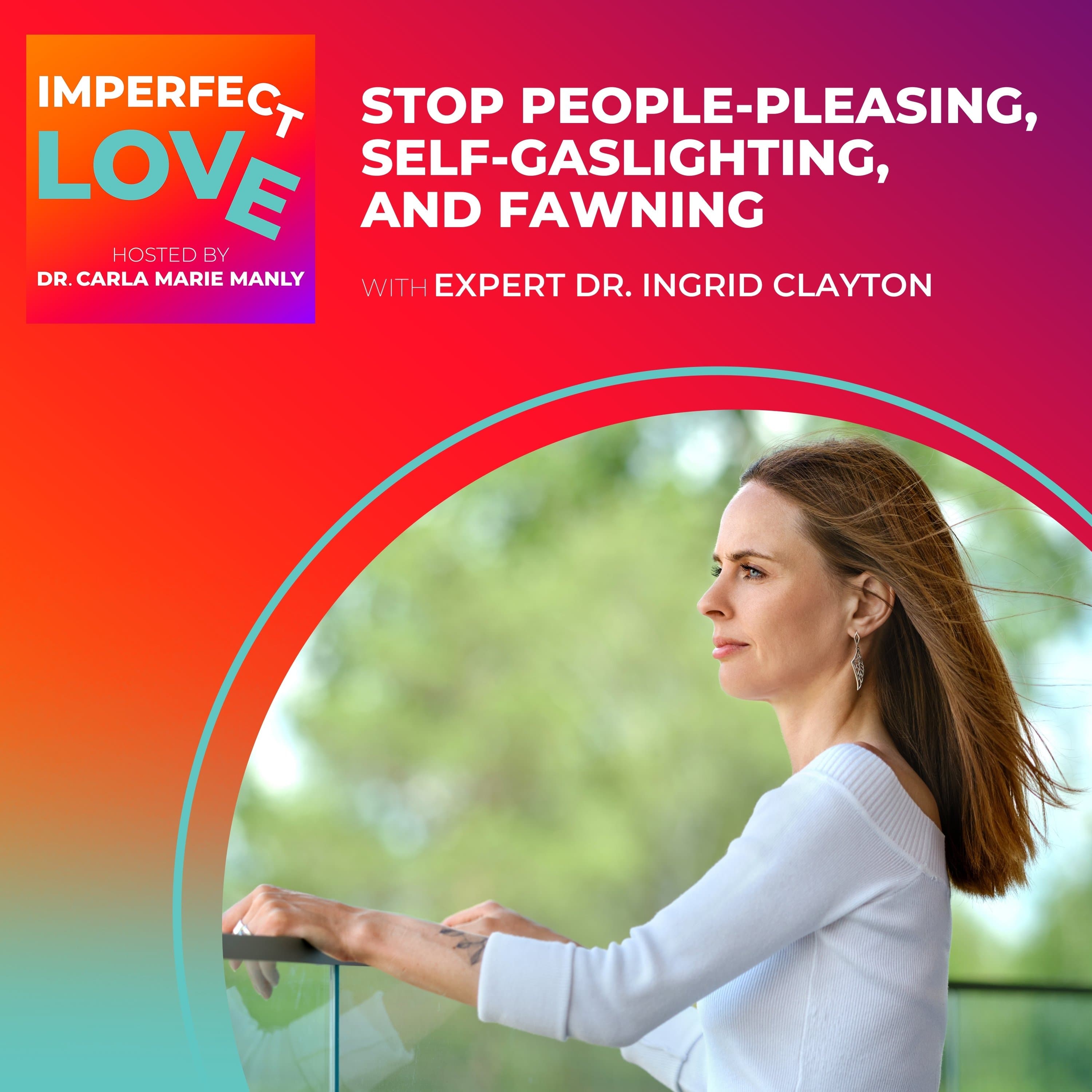 Imperfect Love podcast cover art