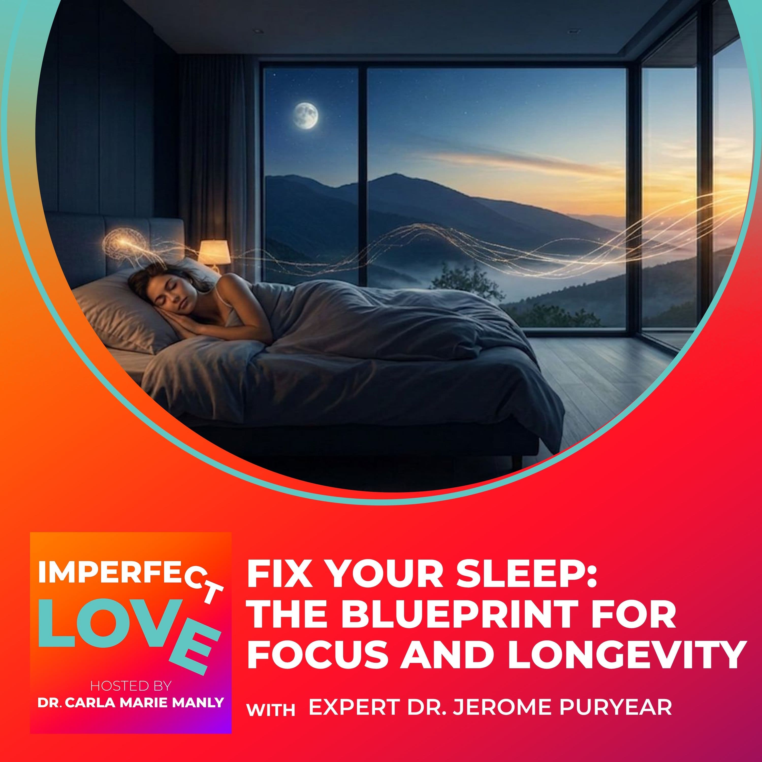 Imperfect Love podcast cover art