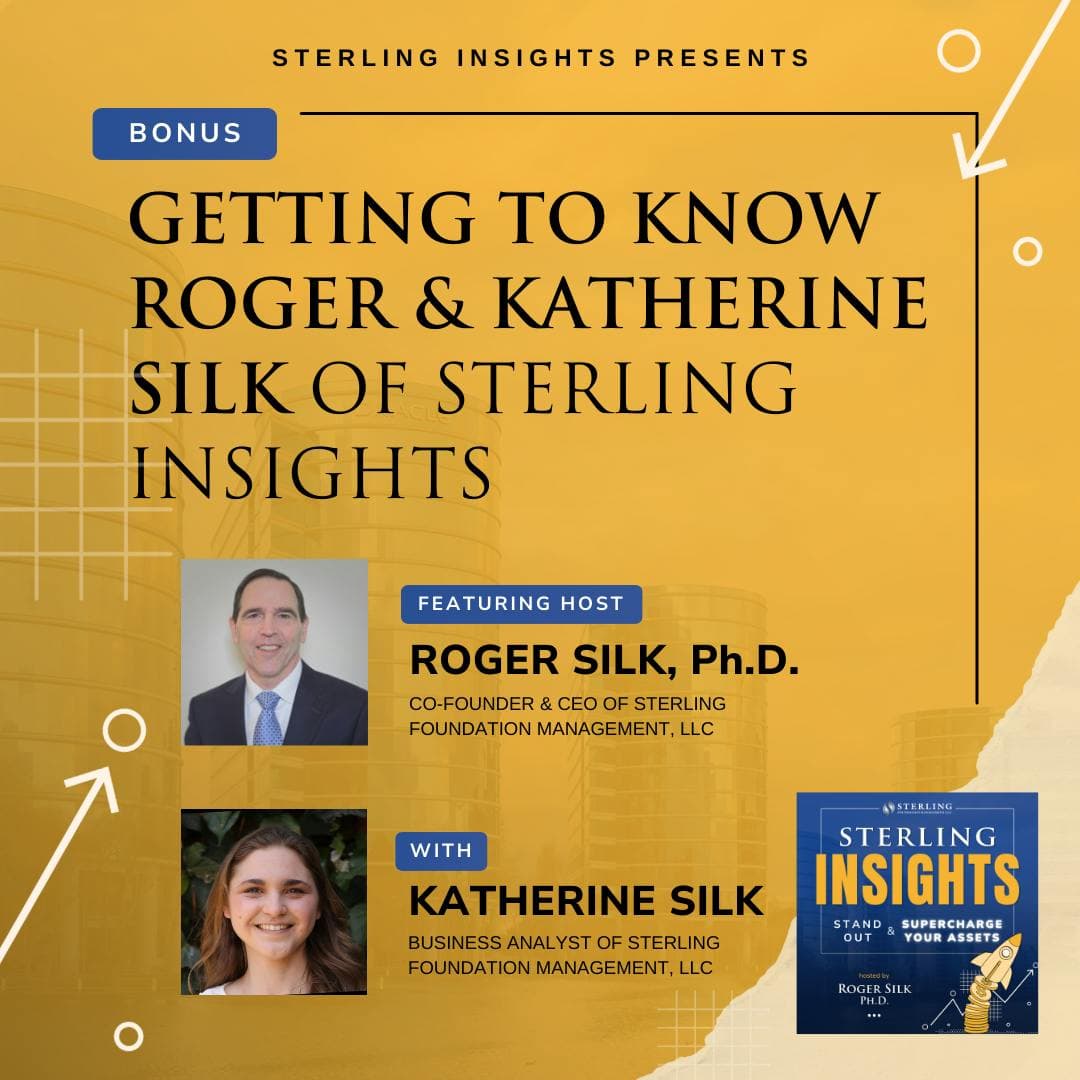 Business Insights podcast cover art