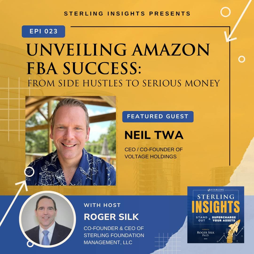 Business Insights podcast cover art