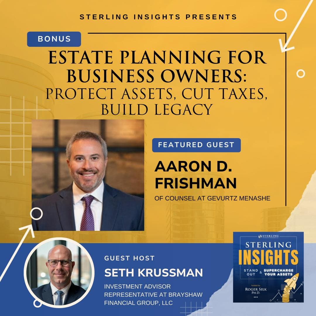Business Insights podcast cover art