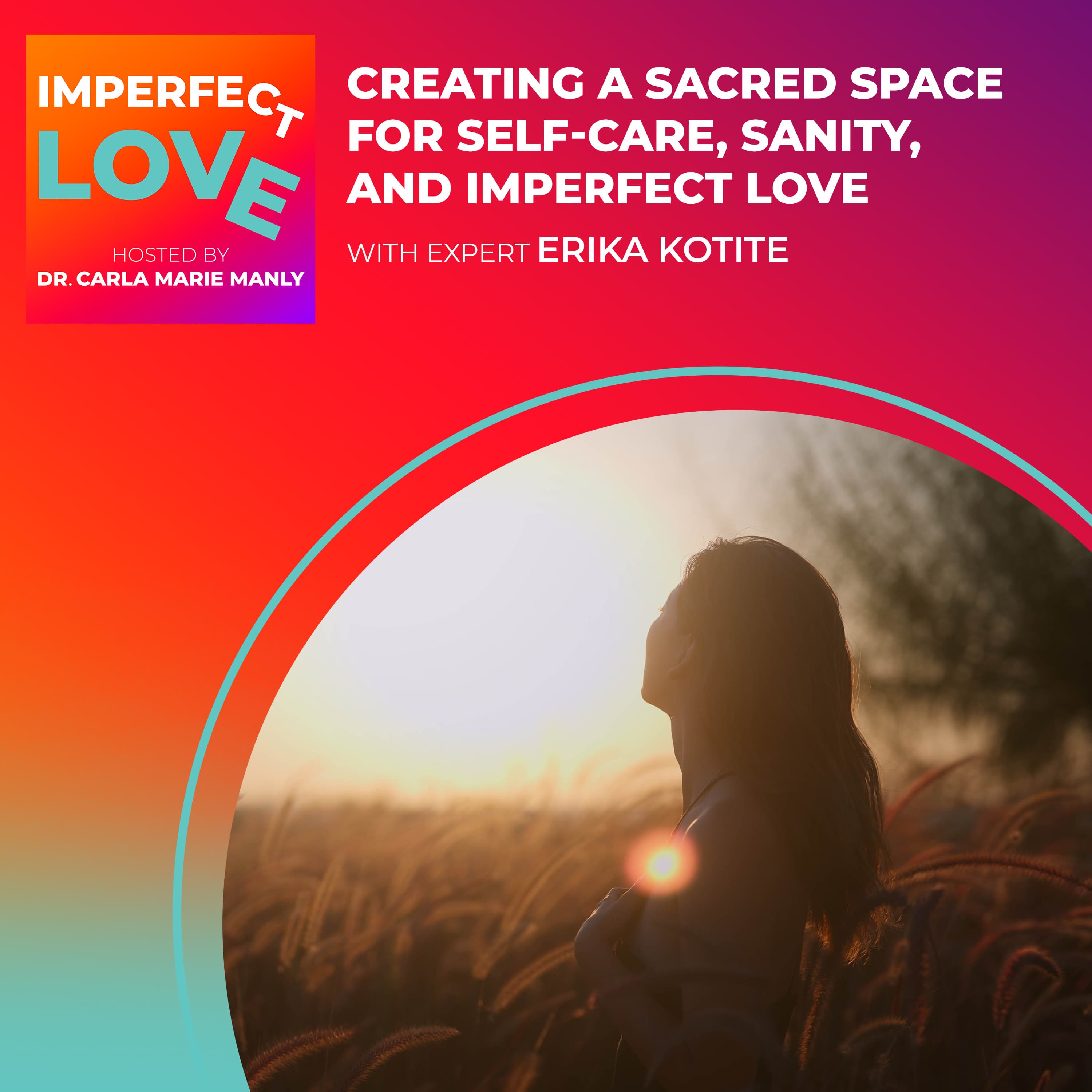 Imperfect Love podcast cover art