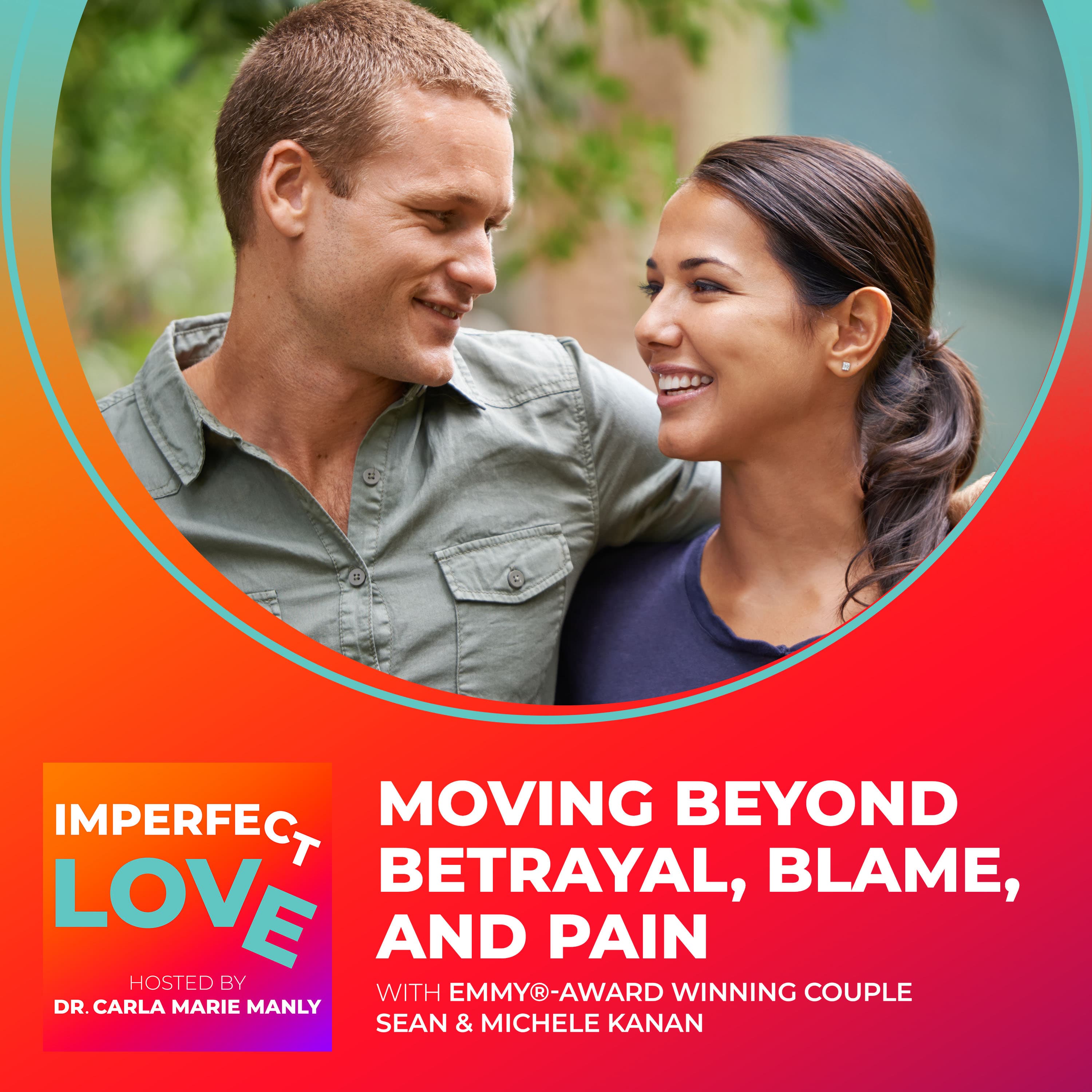 Imperfect Love podcast cover art