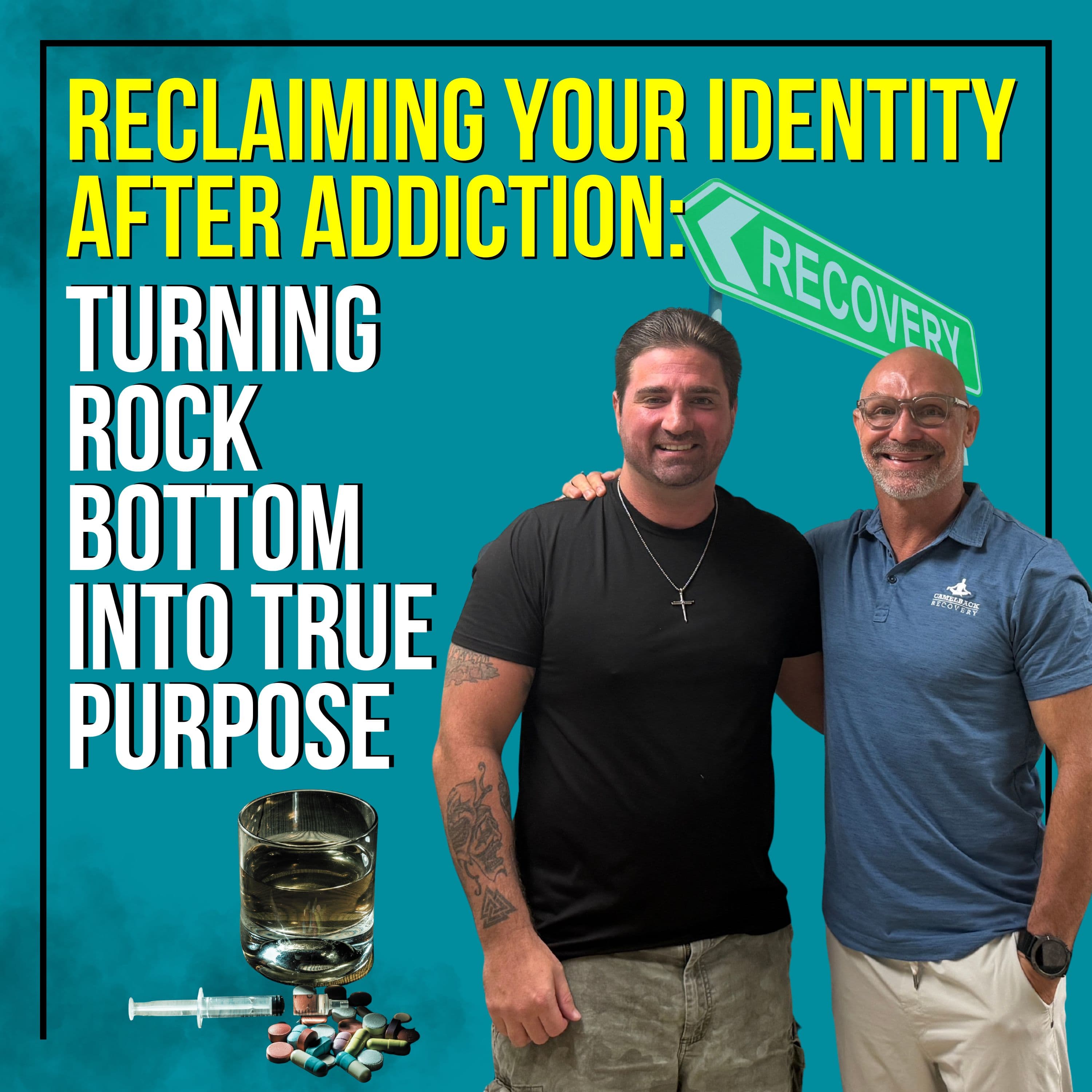 I Love Being Sober podcast cover art