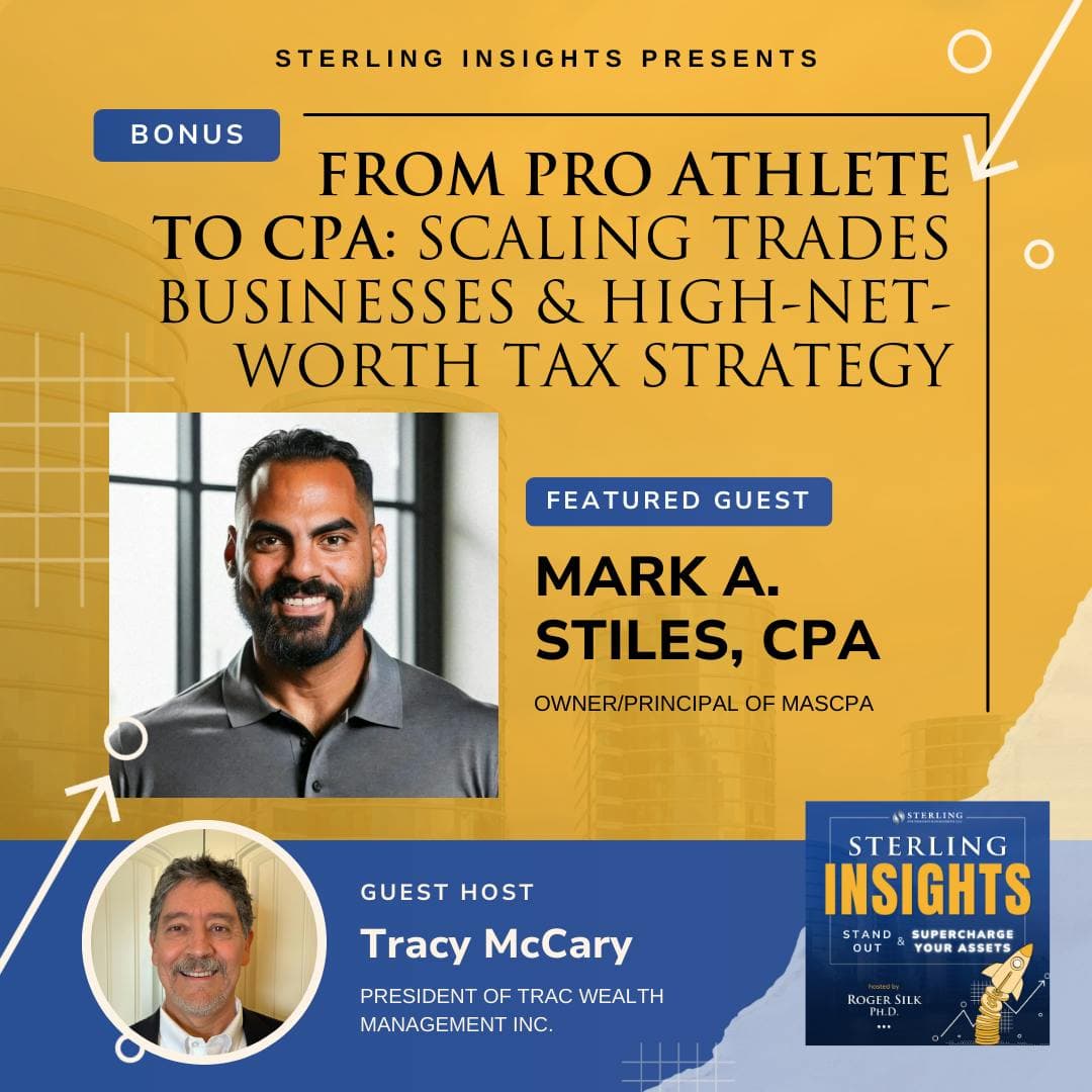 Business Insights podcast cover art