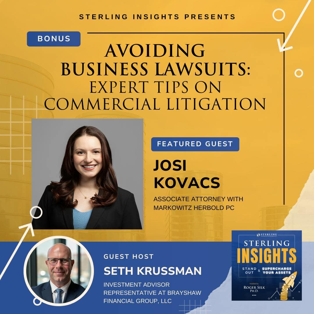 Business Insights podcast cover art