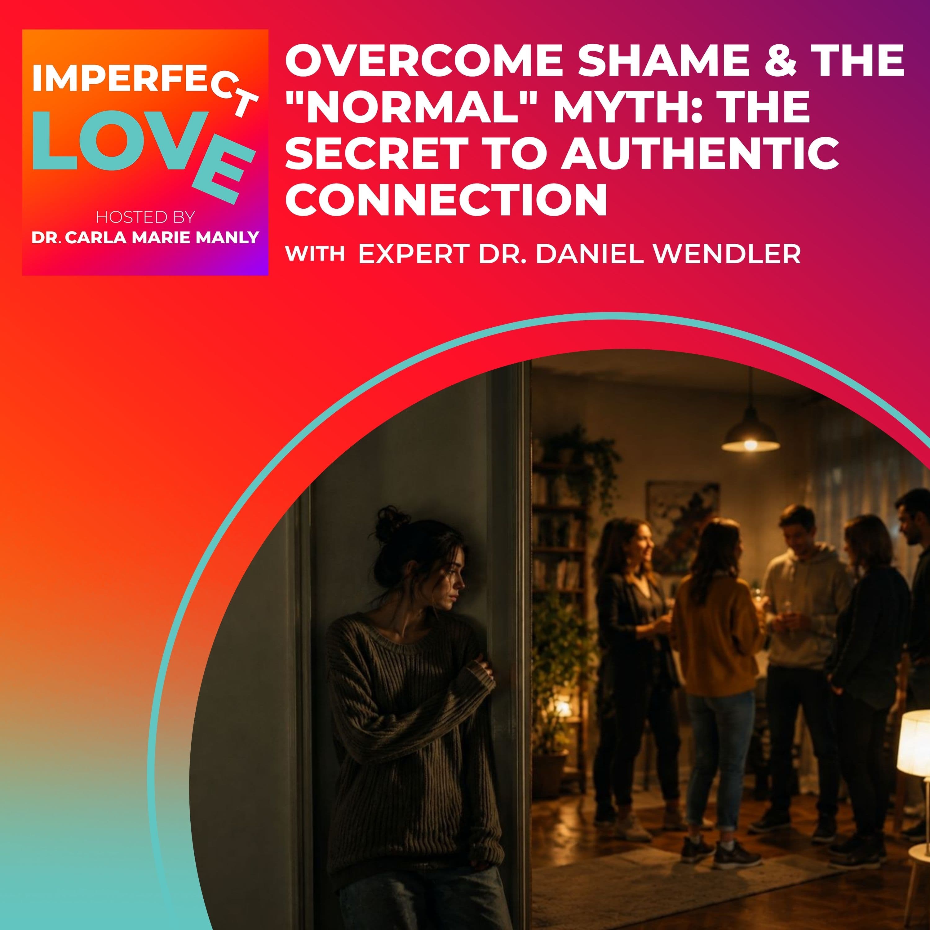 Imperfect Love podcast cover art