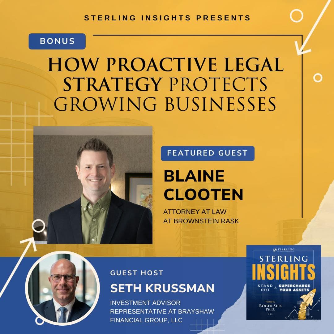 Business Insights podcast cover art